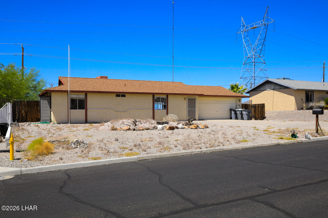 1081 Pueblo Dr — photo