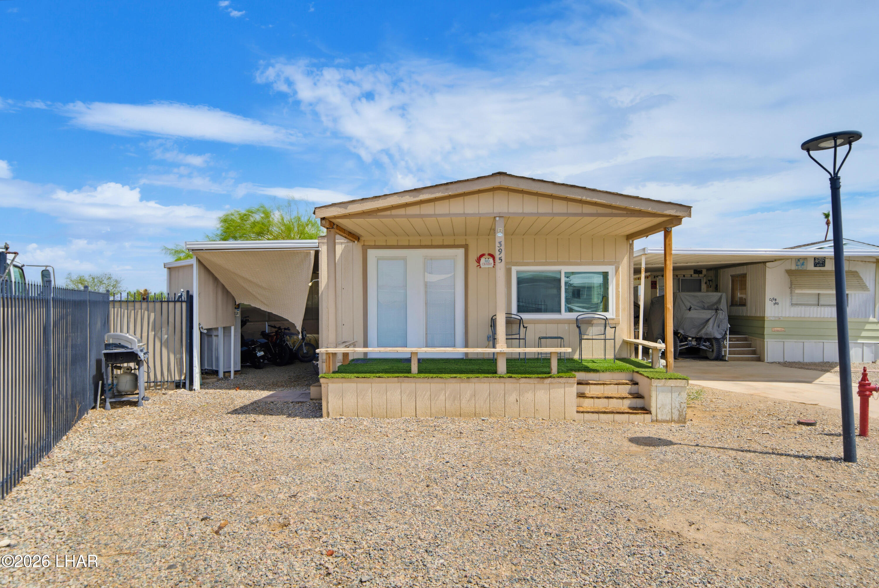 601 Beachcomber Blvd 395 — photo