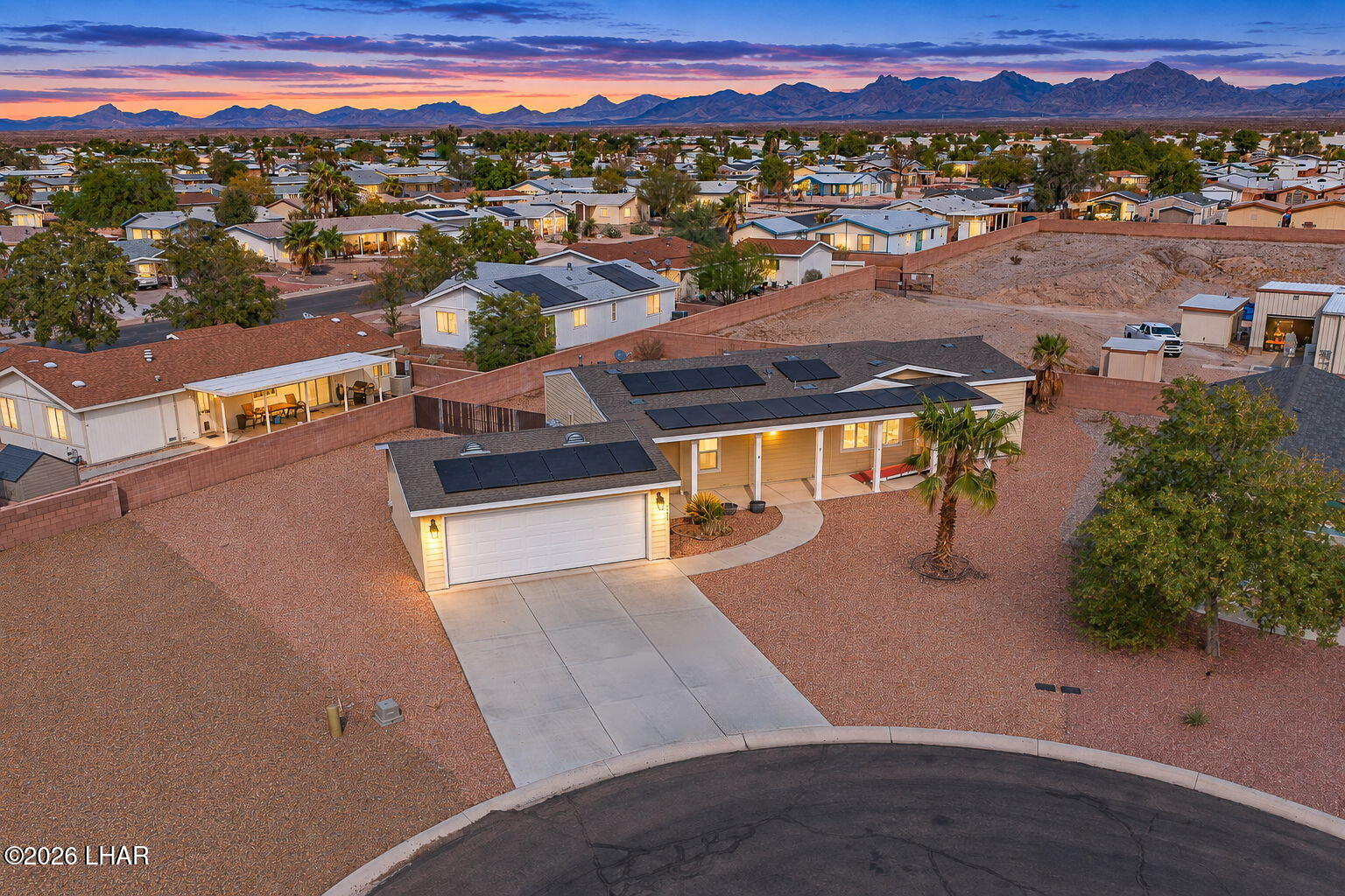 4468 S Camp Mohave Ct — photo
