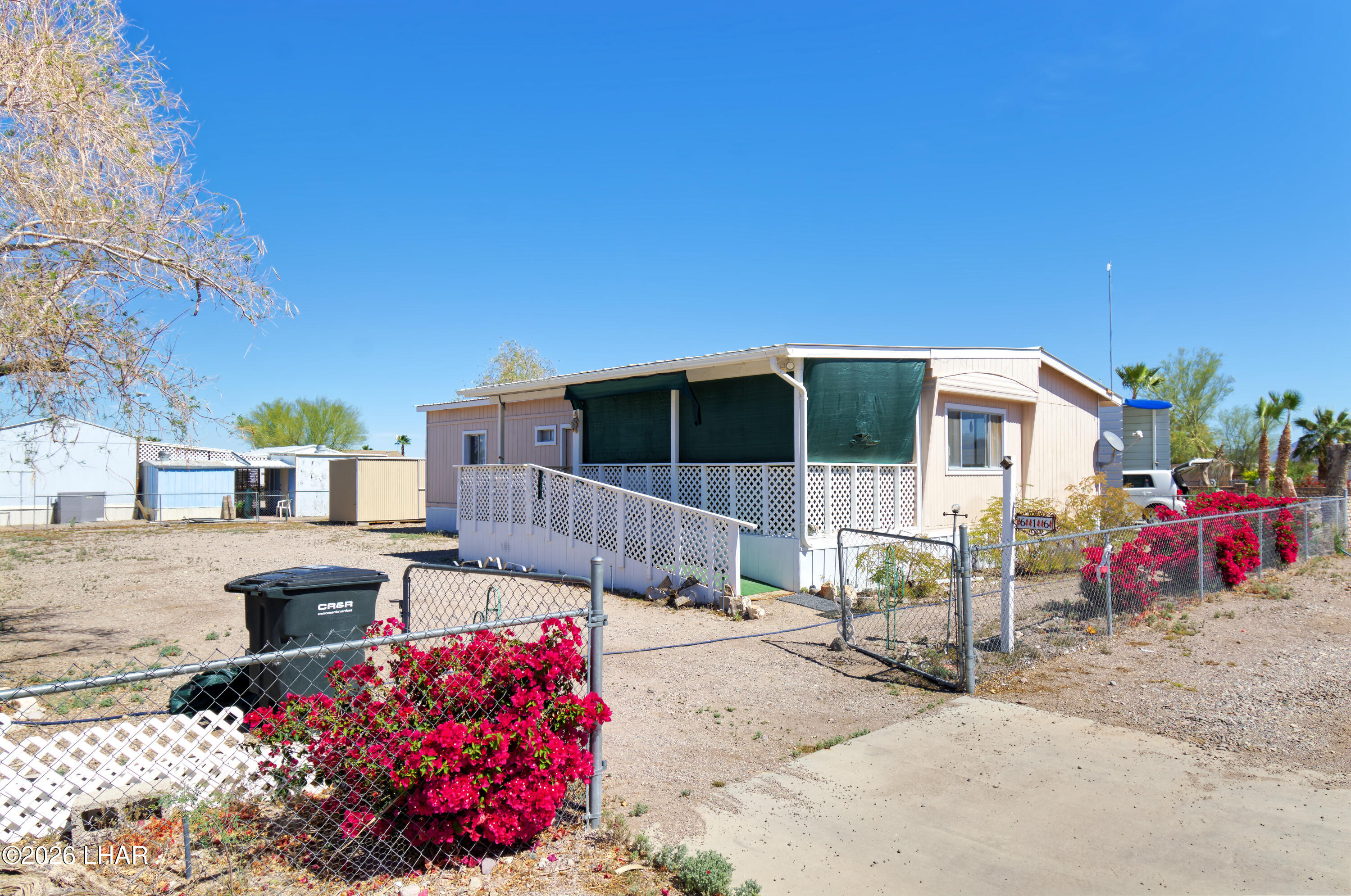 616 W Granada Dr — photo