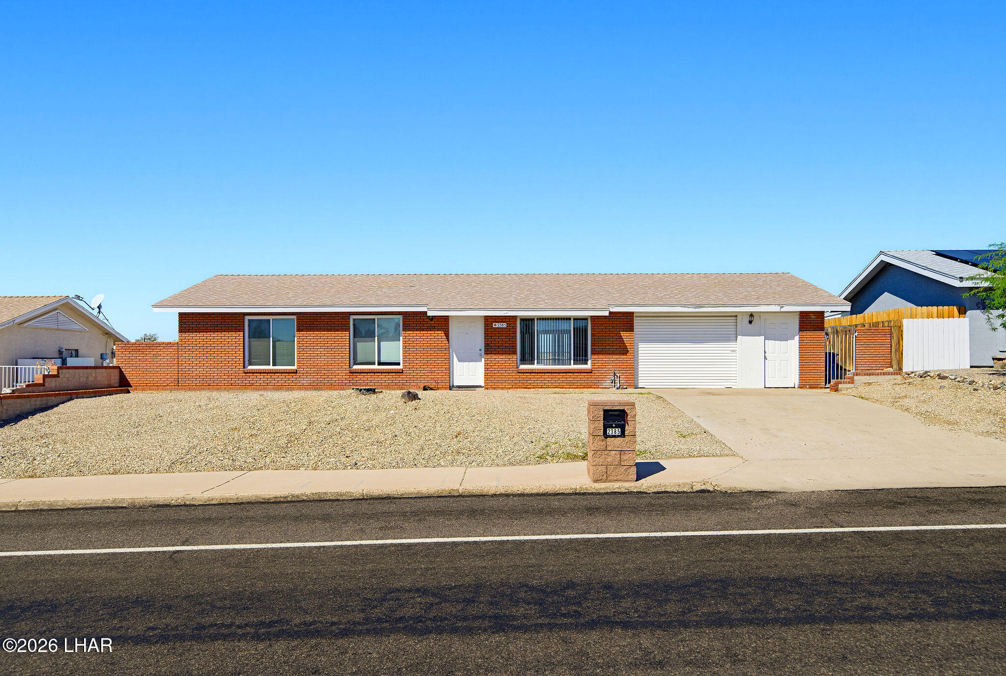 2385 Havasupai Blvd — photo