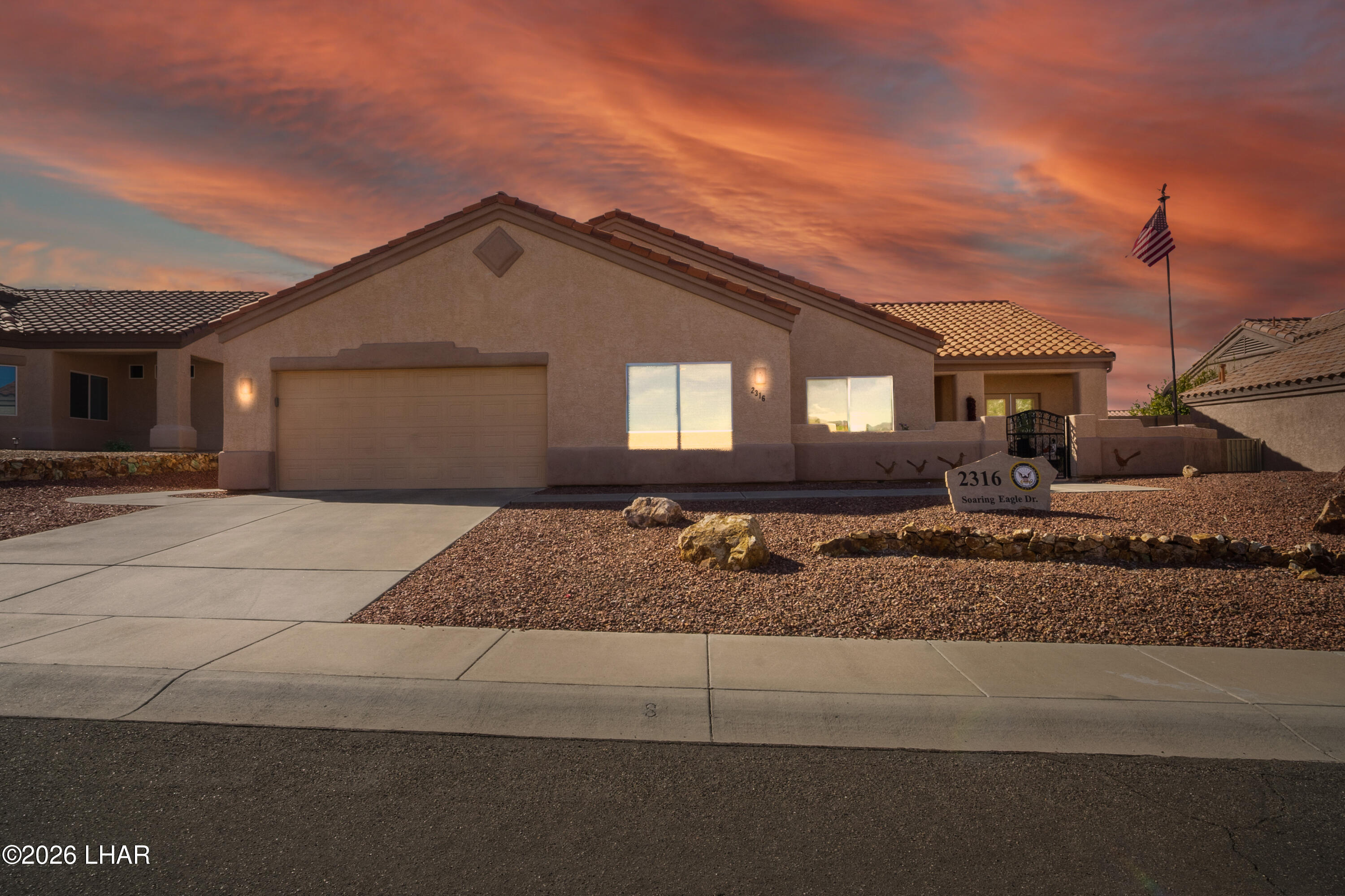 2316 Soaring Eagle Dr — photo