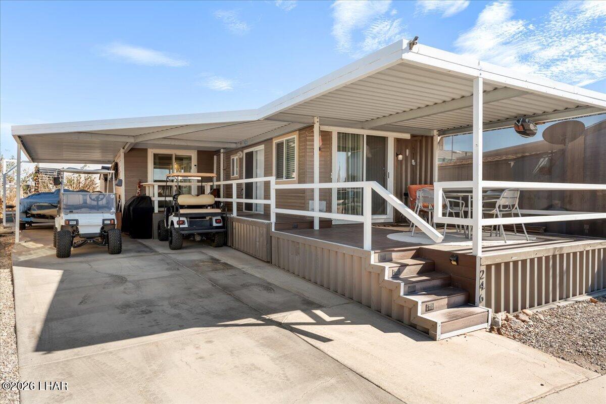 555 Beachcomber Blvd Unit 246 — photo