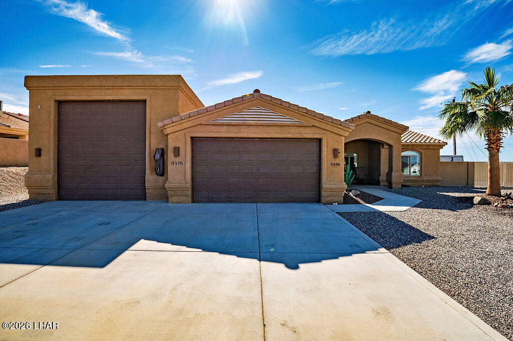 3496 Desert Garden Dr — photo