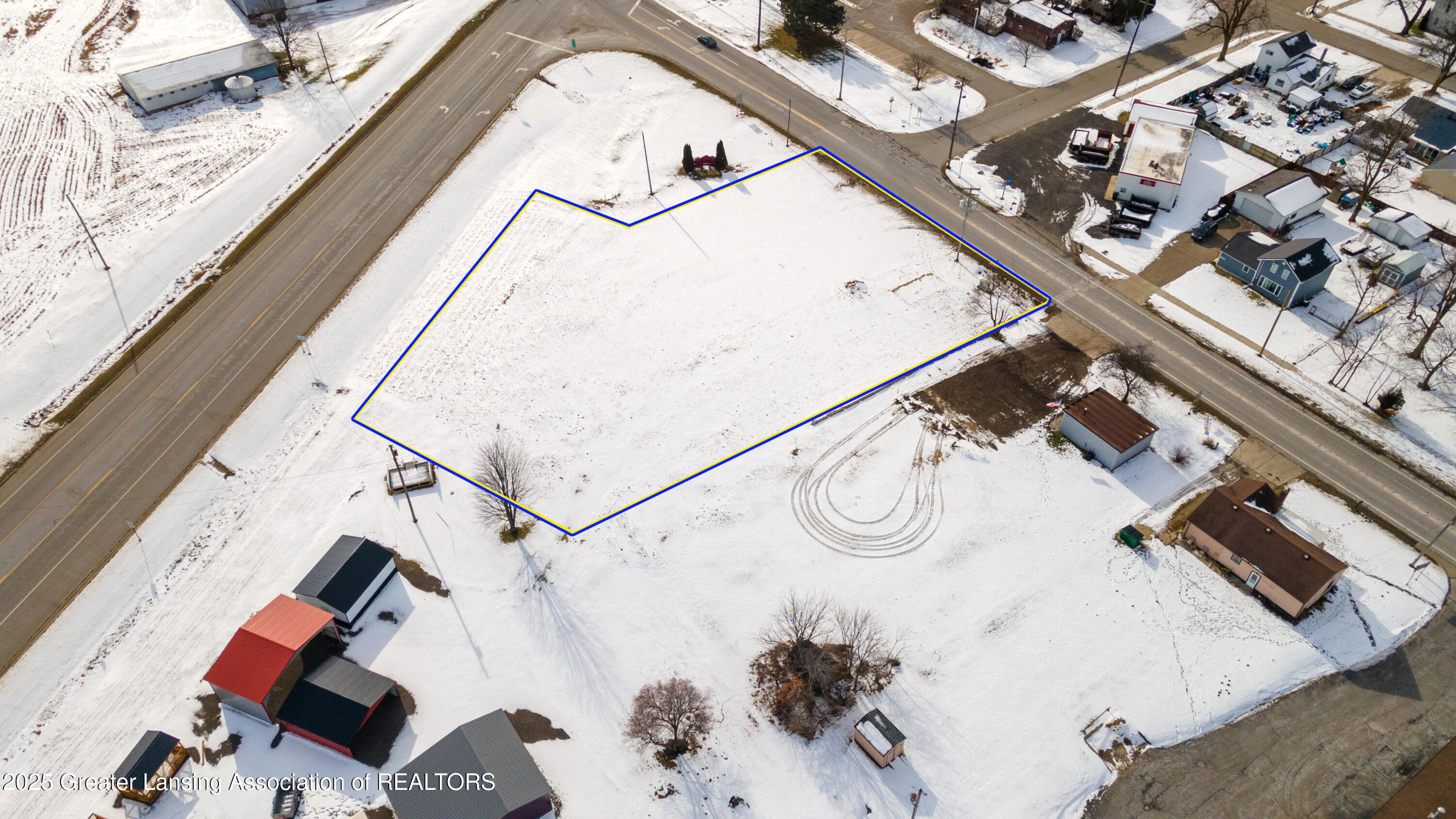 0 E Lansing Road — photo