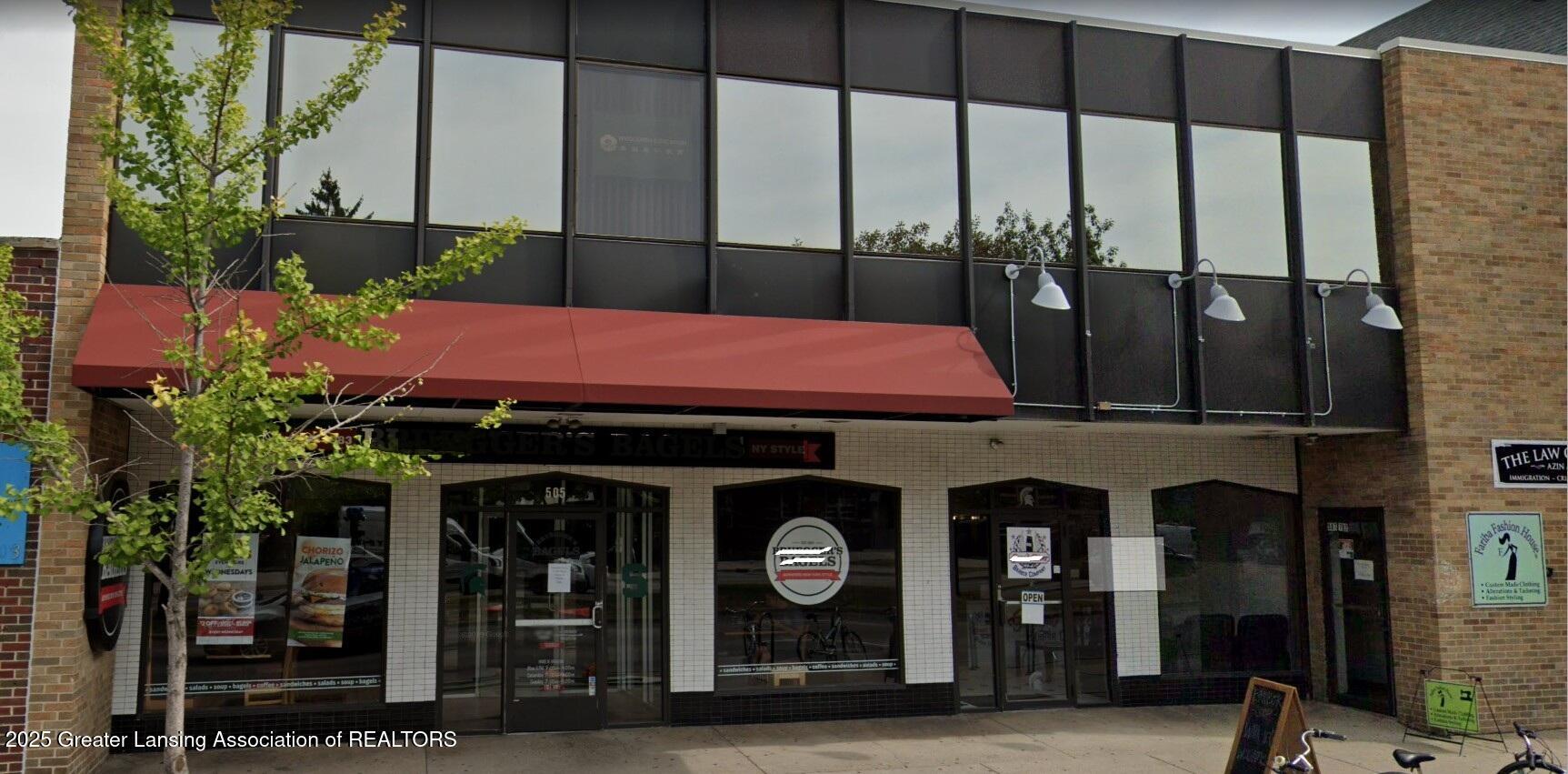 507 1/2 E Grand River Avenue 2nd Floor — photo