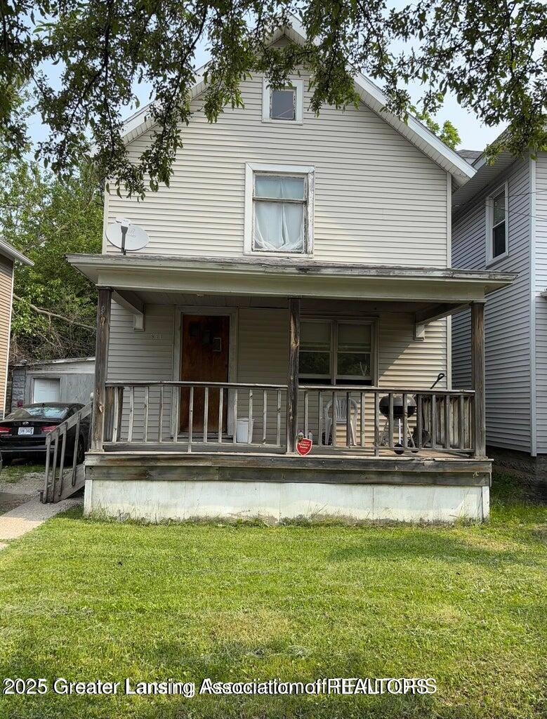 911 E Kalamazoo Street — photo