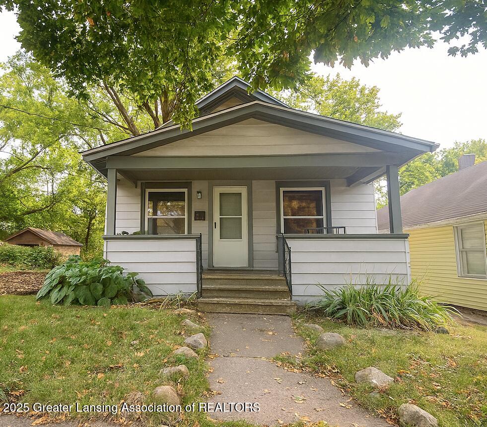 129 S Francis Avenue — photo