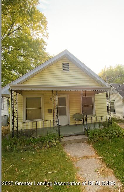133 S Francis Avenue — photo
