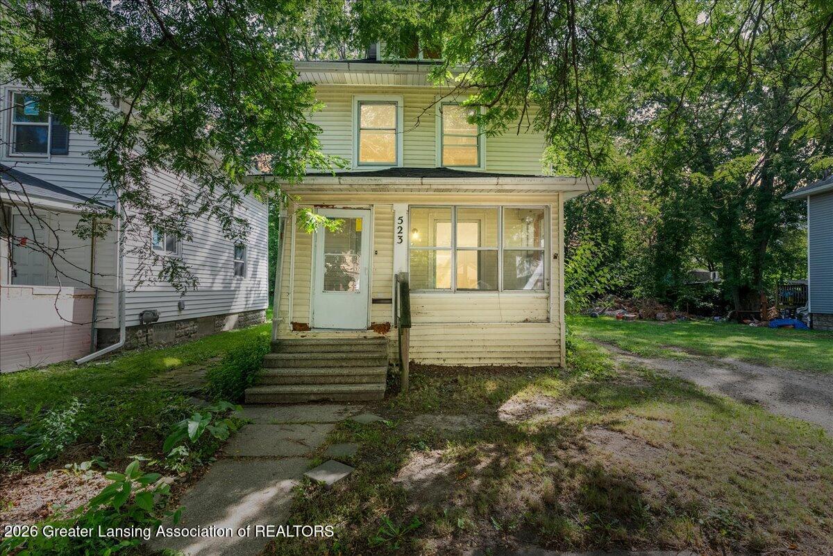 523 Clifford Street — photo