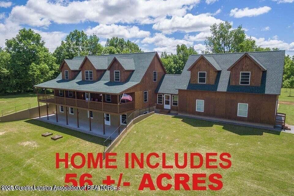 3445 W Gratiot County Line Road — photo
