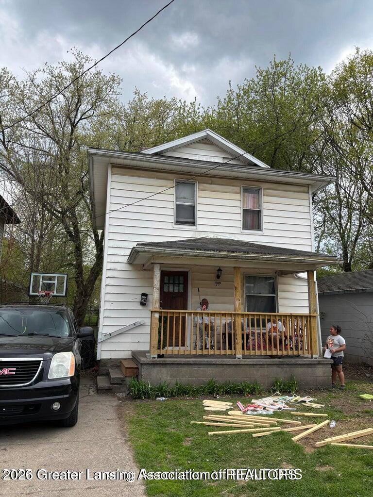 1019 Daleford Avenue — photo