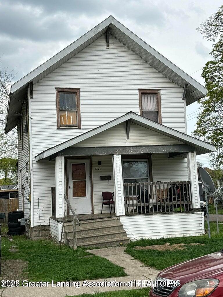 1731 Herbert Street — photo