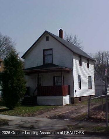 1535 Linval Street — photo