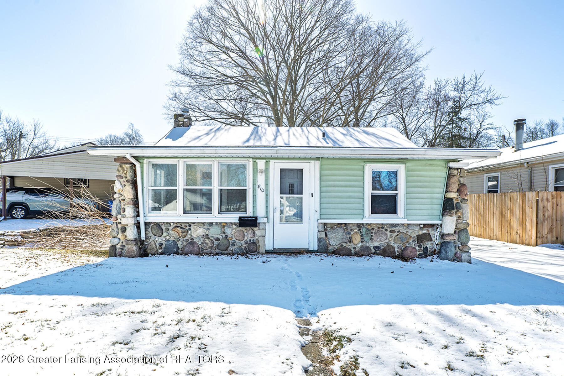 810 Fenton Street — photo