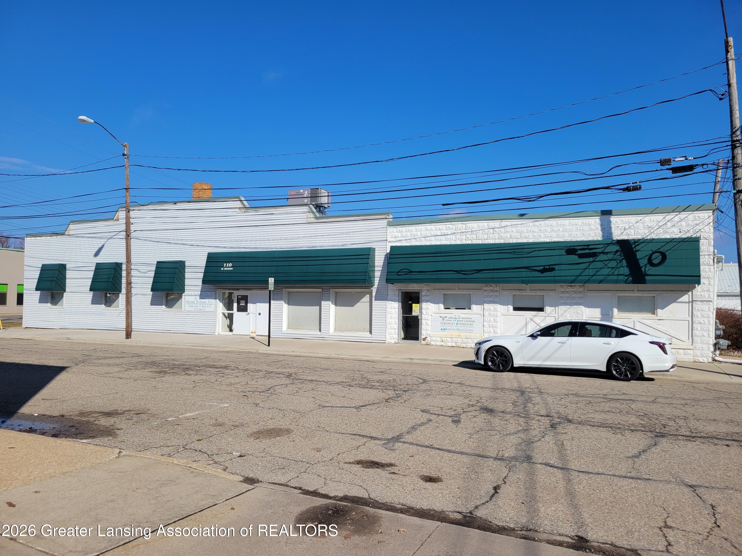 108 W Higham Street — photo
