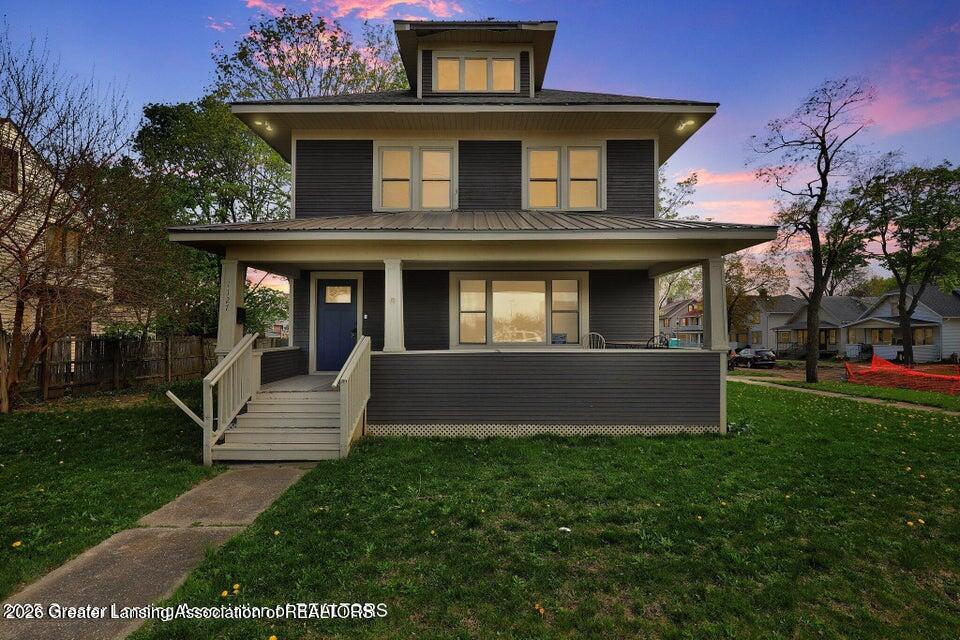 1127 W Saginaw Street — photo