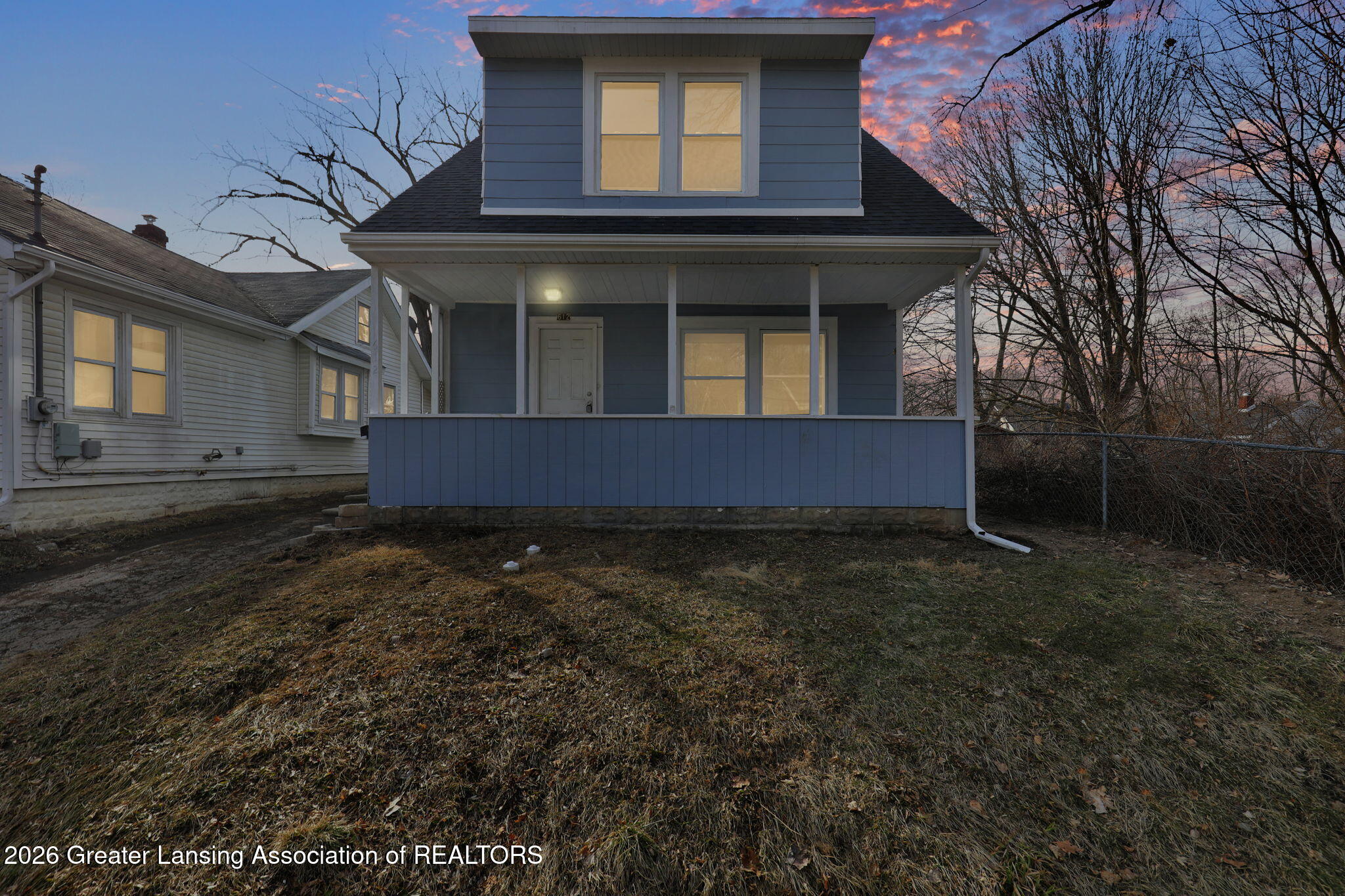 612 Lathrop Street — photo