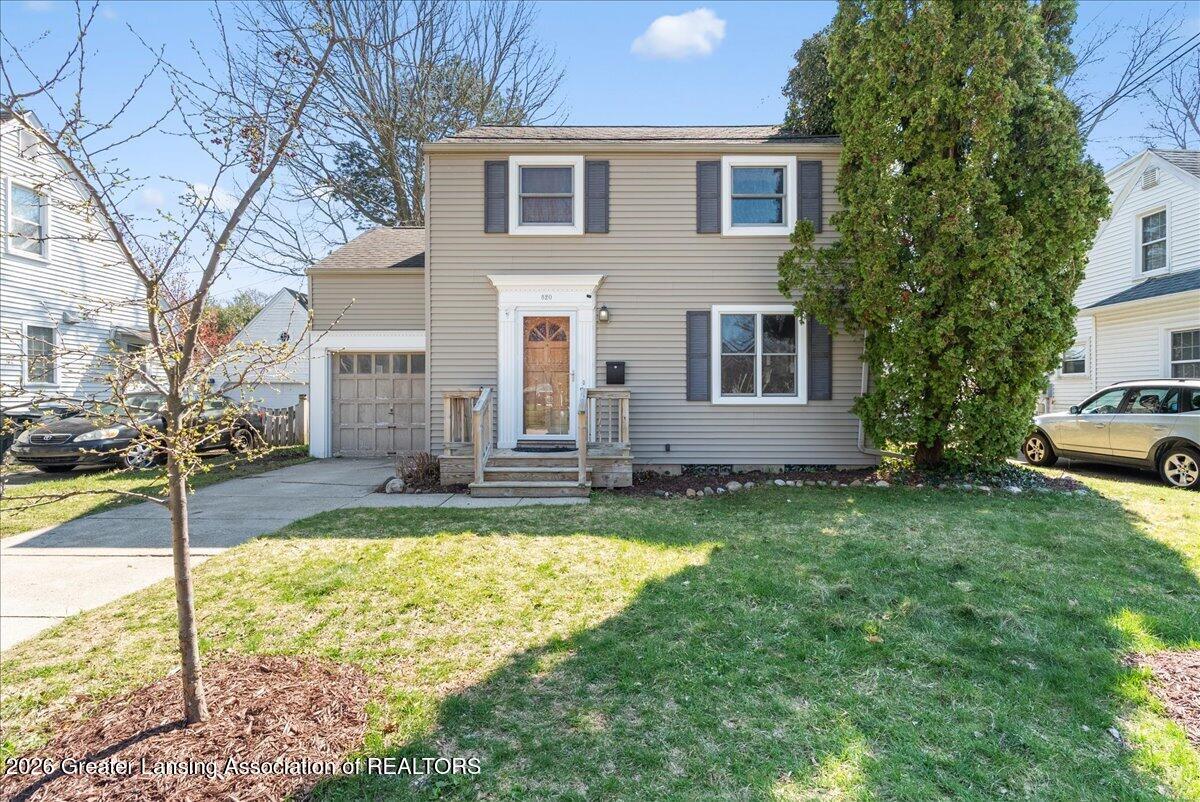 820 Chittenden Drive — photo