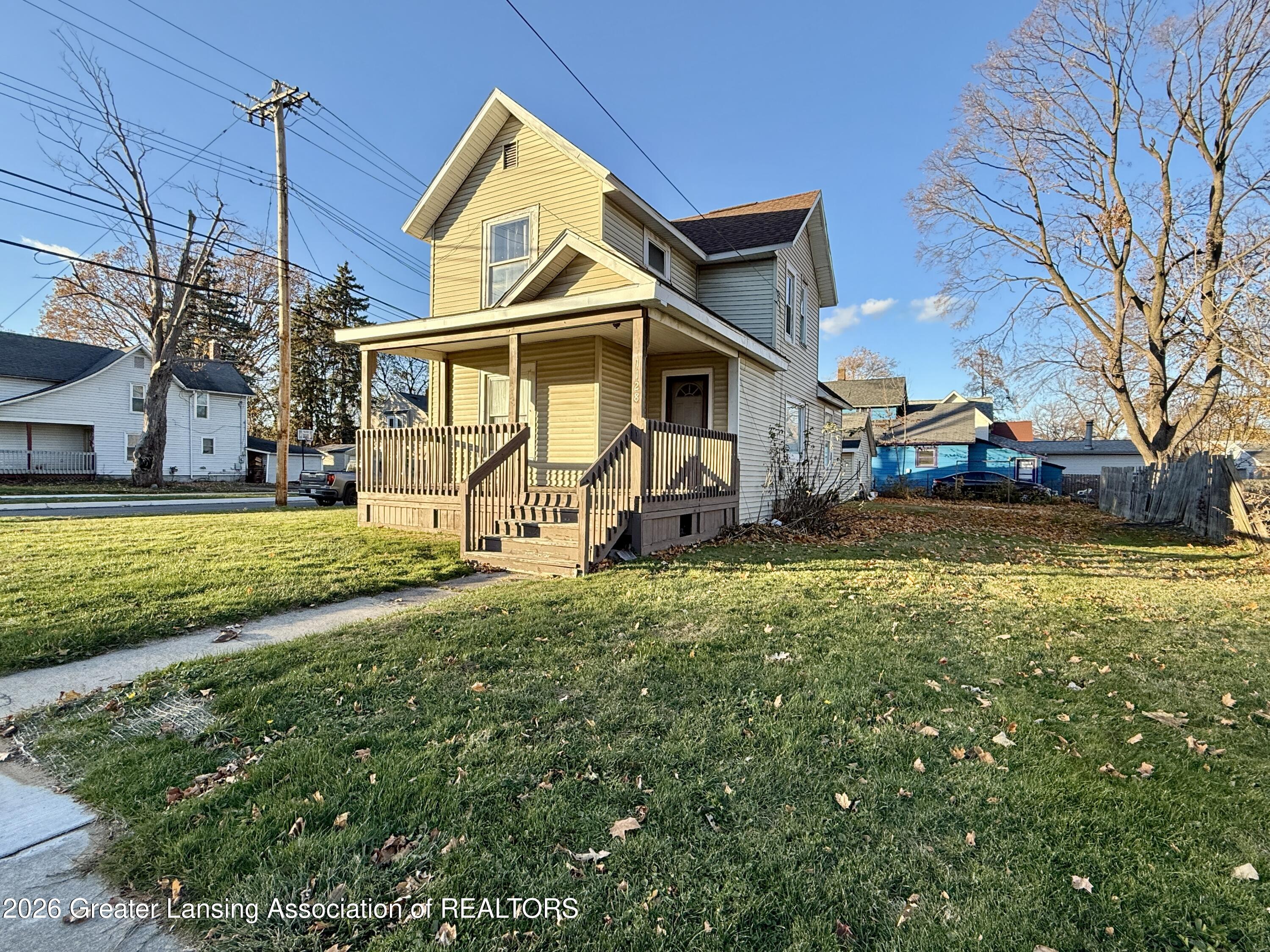 1128 W Ionia Street — photo
