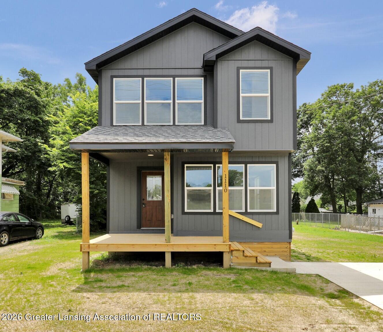 122 Allen Street — photo