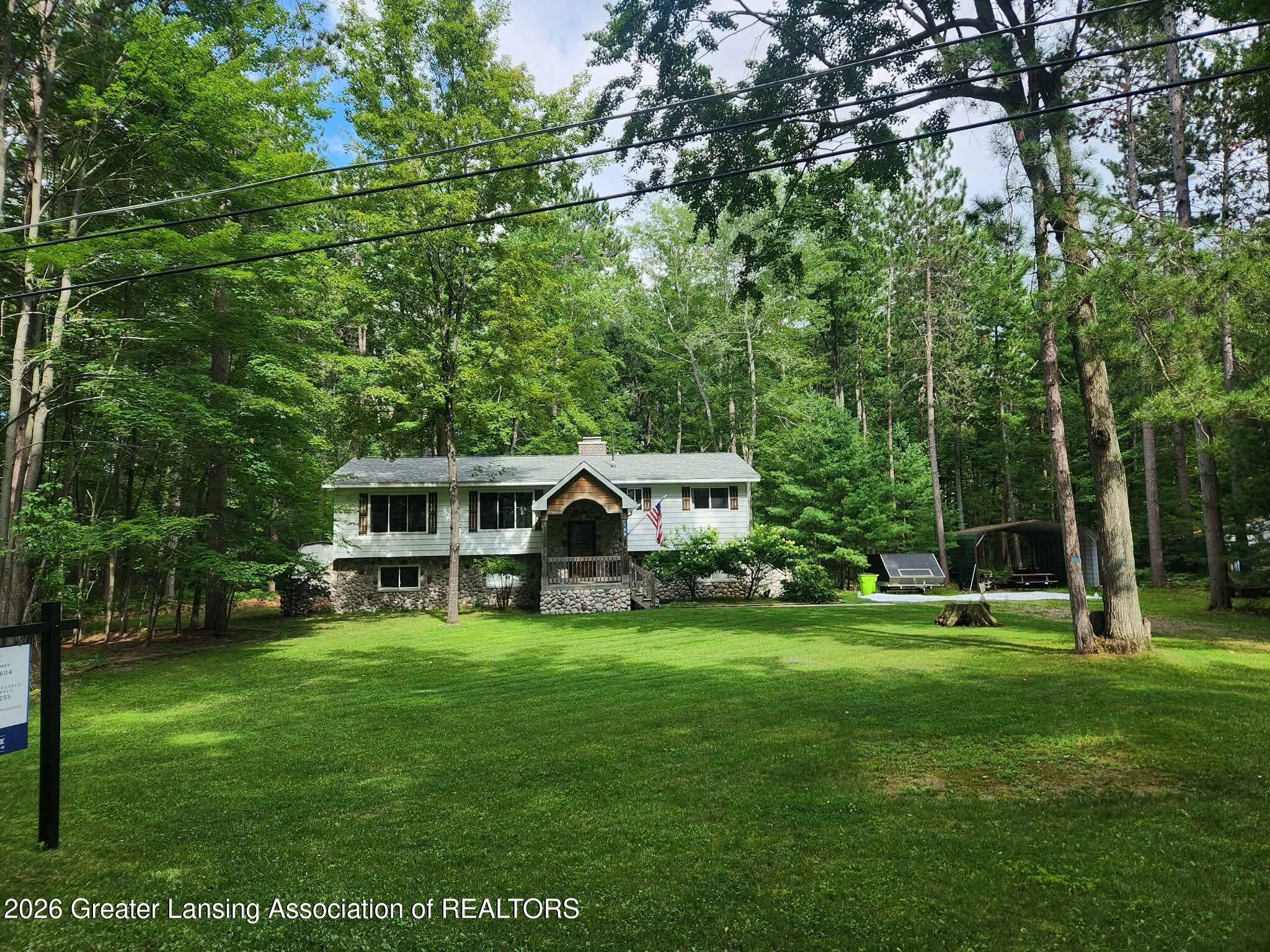 360 Chaney Point Drive — photo