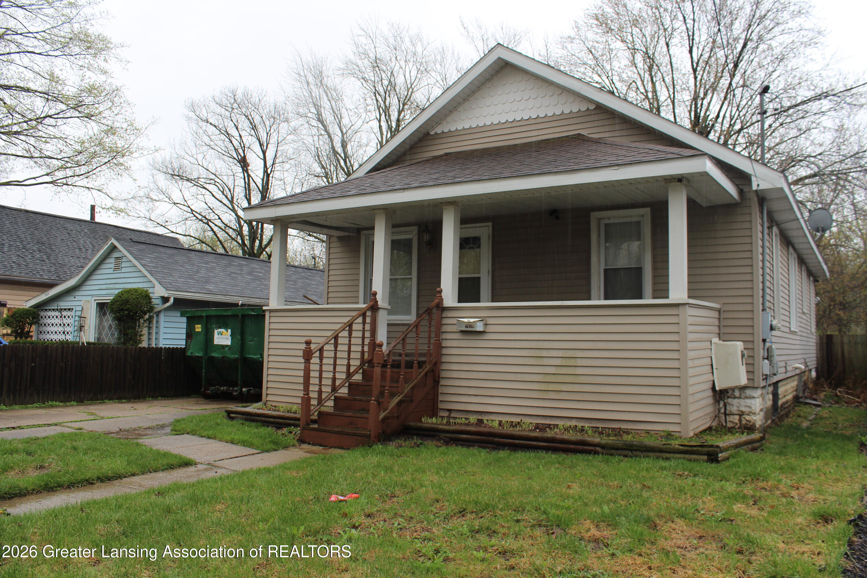 2421 S Rundle Avenue — photo