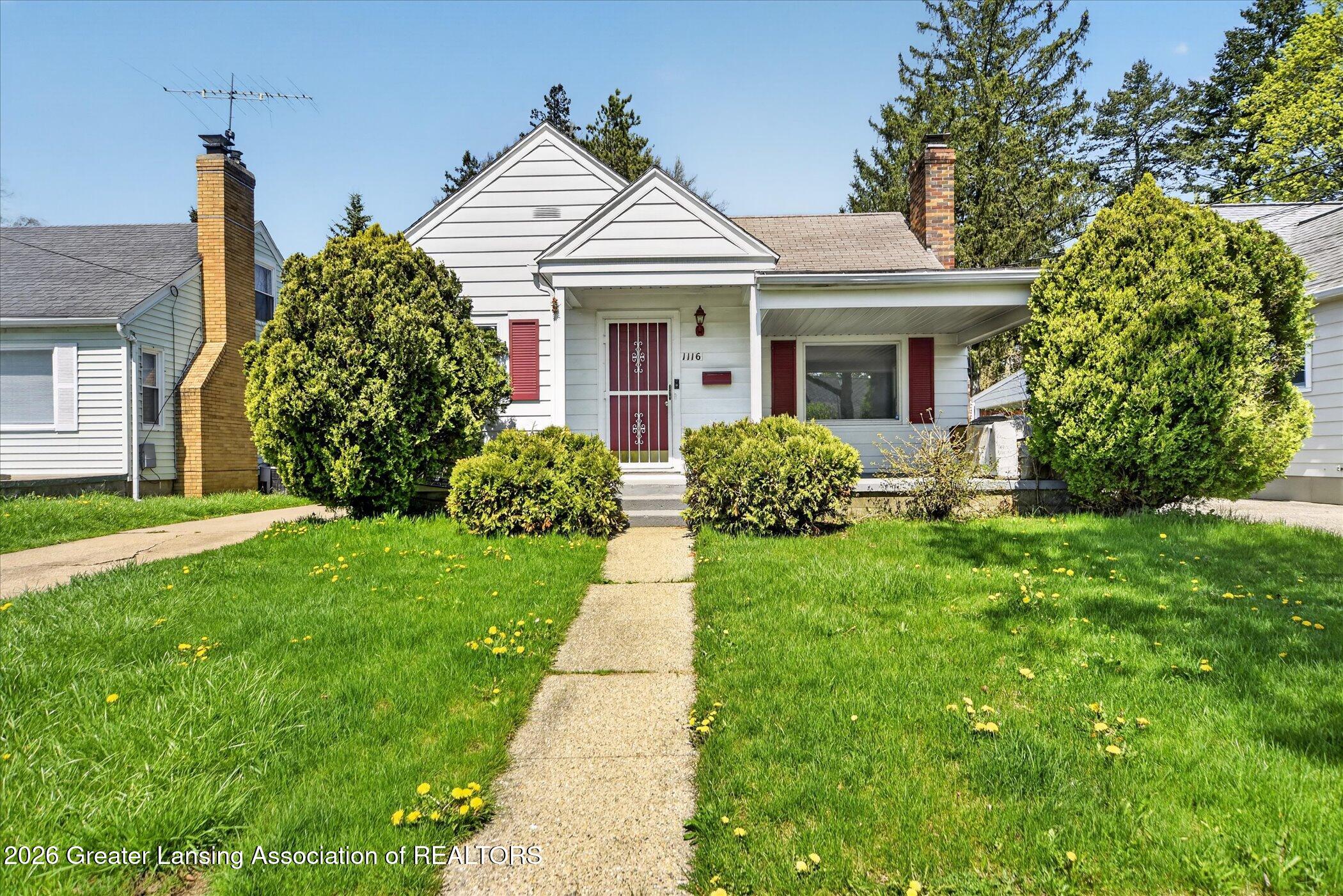 1116 George Street — photo