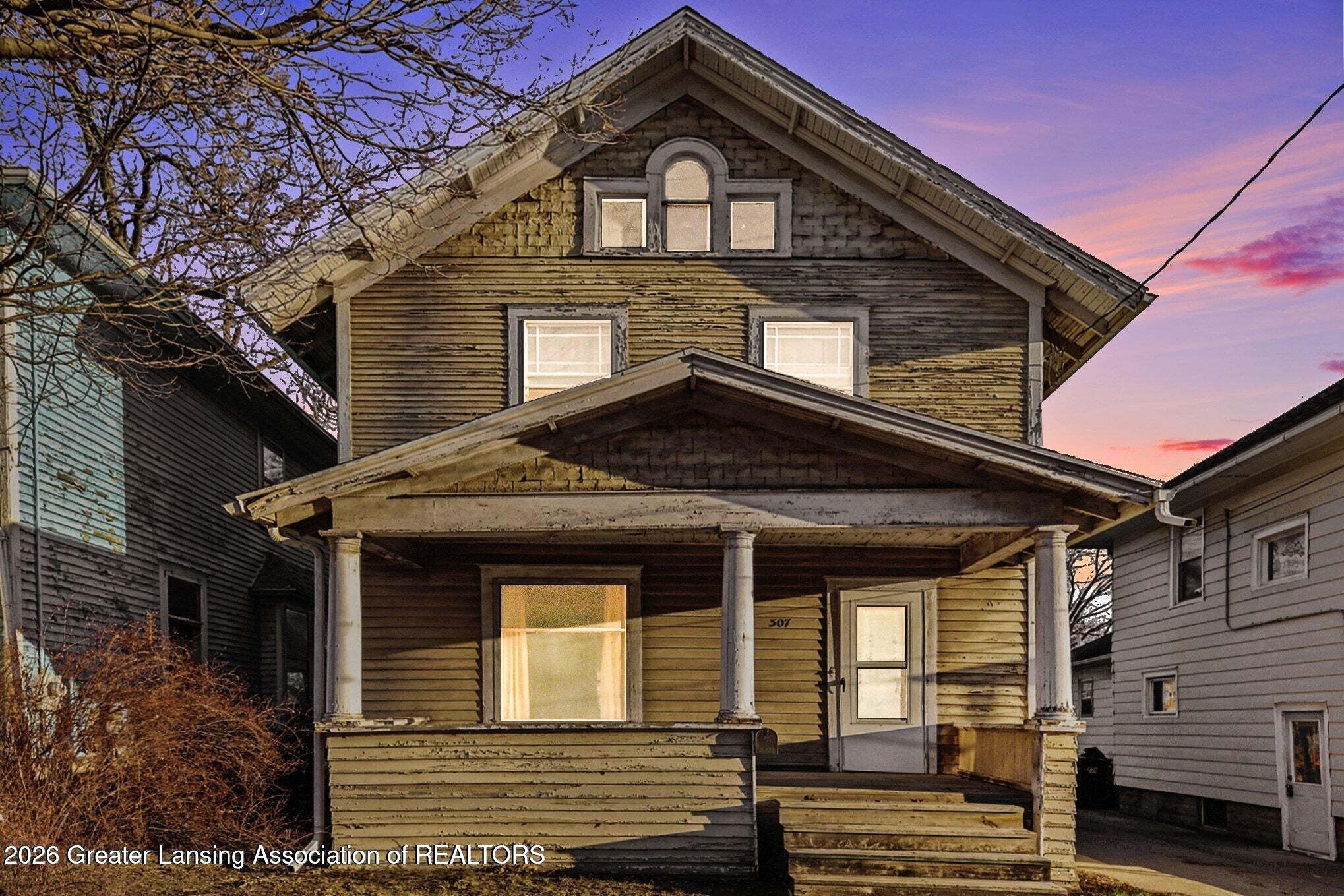 307 E Mount Hope Avenue — photo