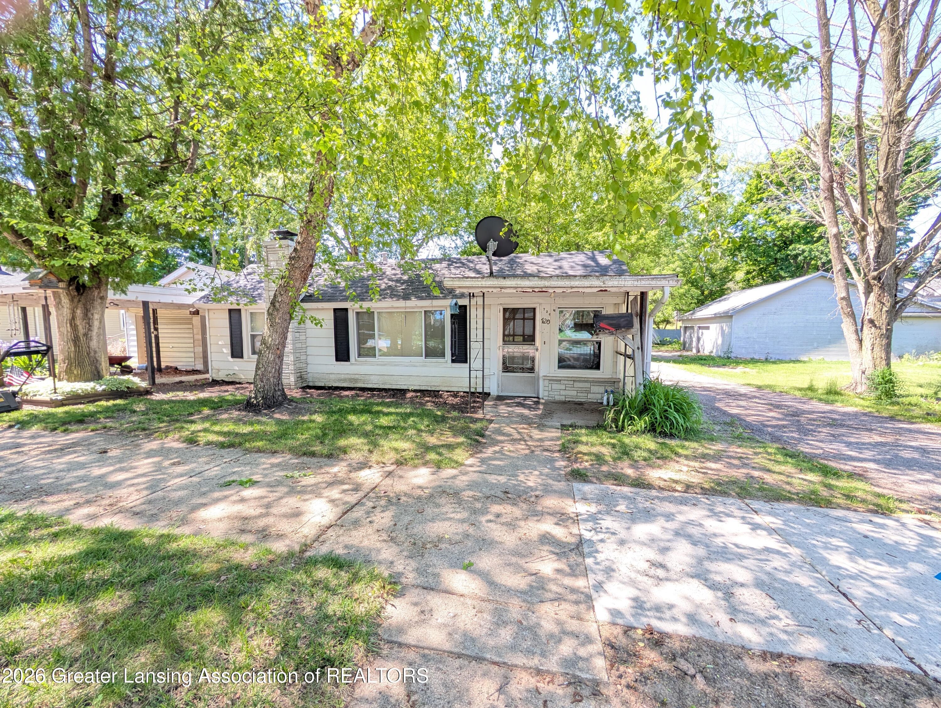 720 Brush Street — photo
