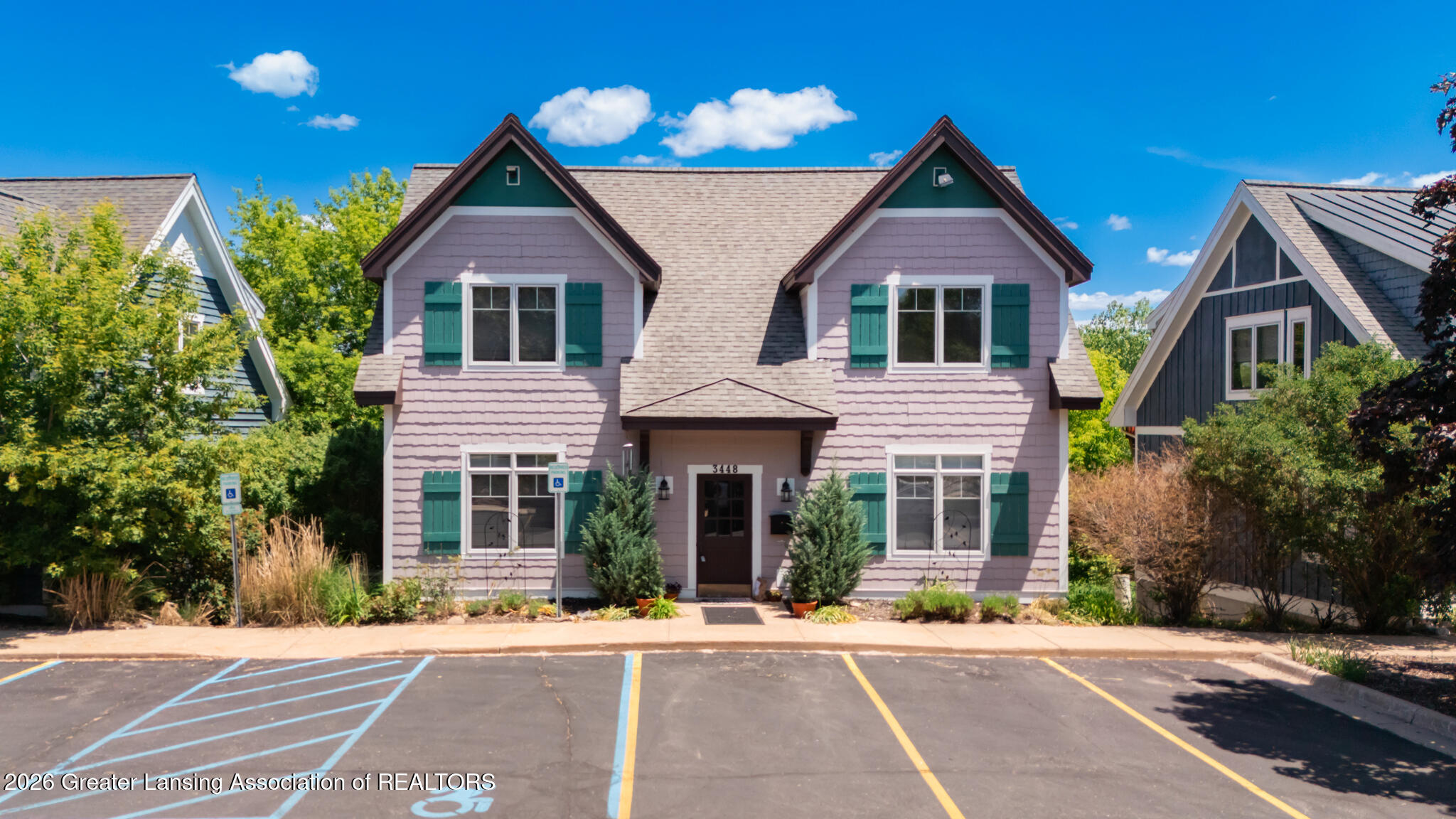 3448 E Lake Lansing Road — photo