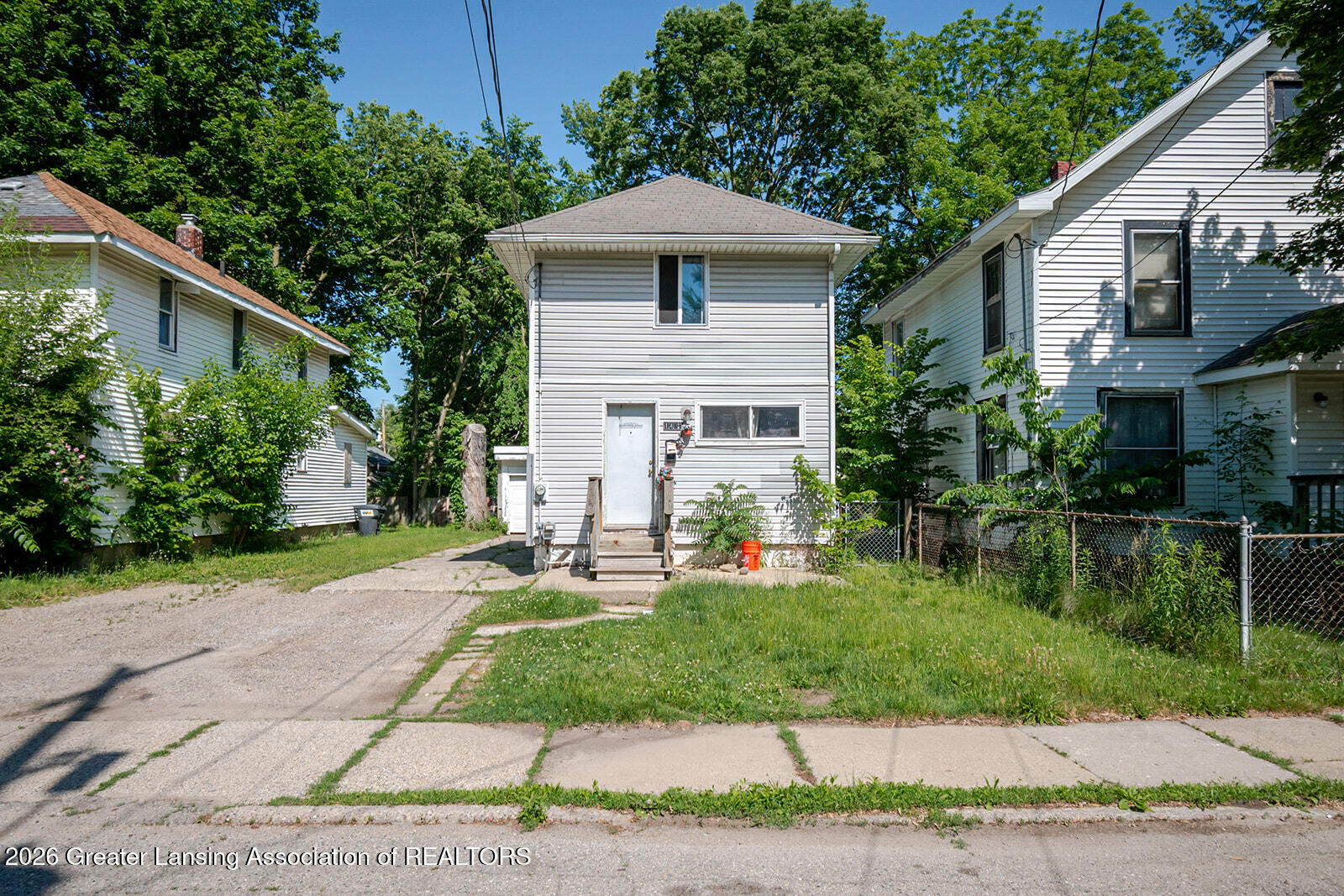 1433 Bailey Street — photo