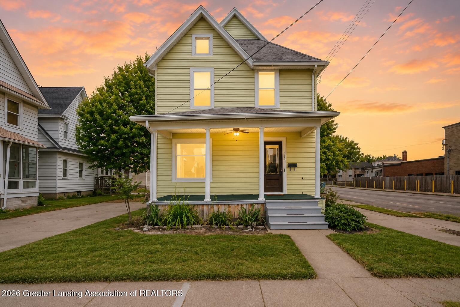 320 W Genesee Street — photo