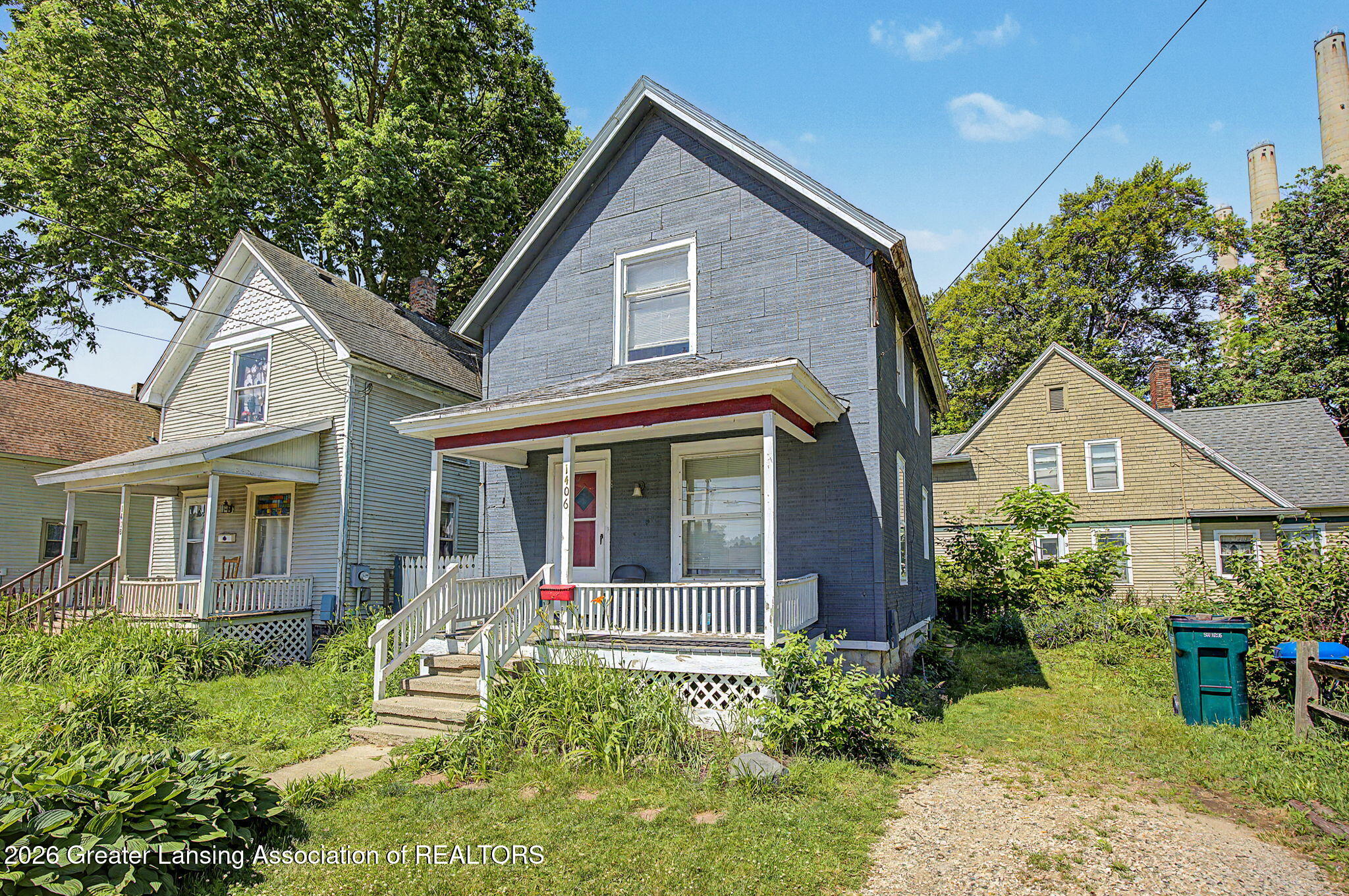 1406 Reo Avenue — photo