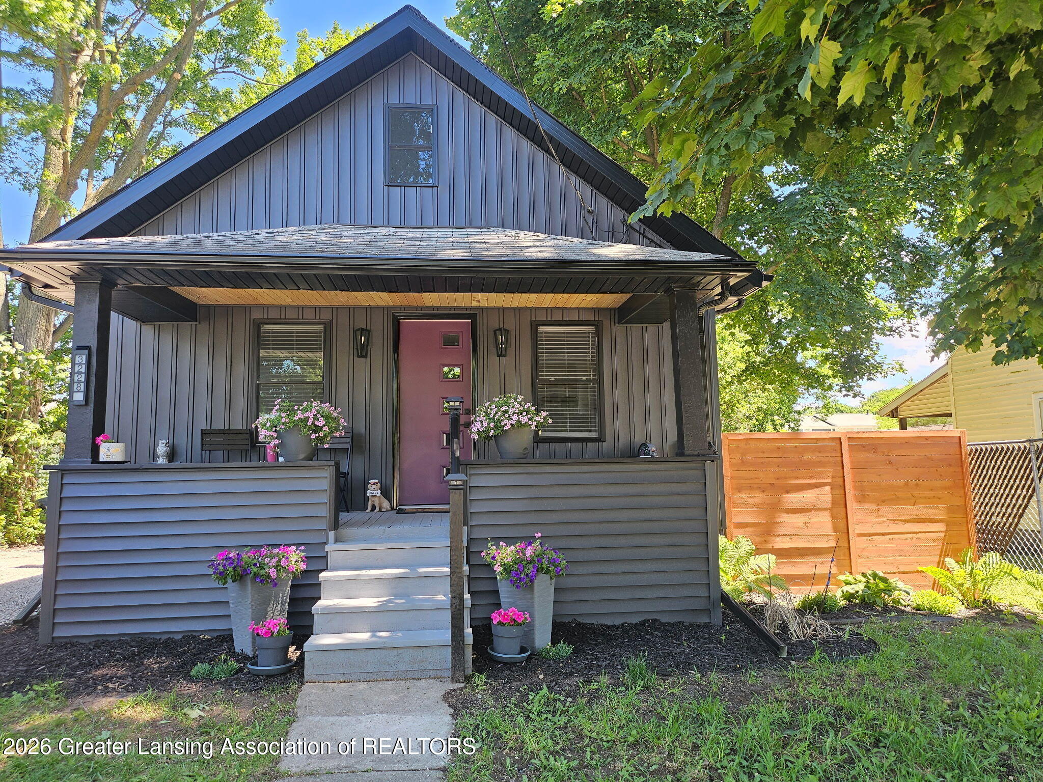 3228 Turner Street — photo