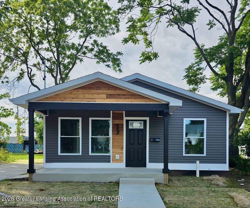 603 Detroit Street — photo
