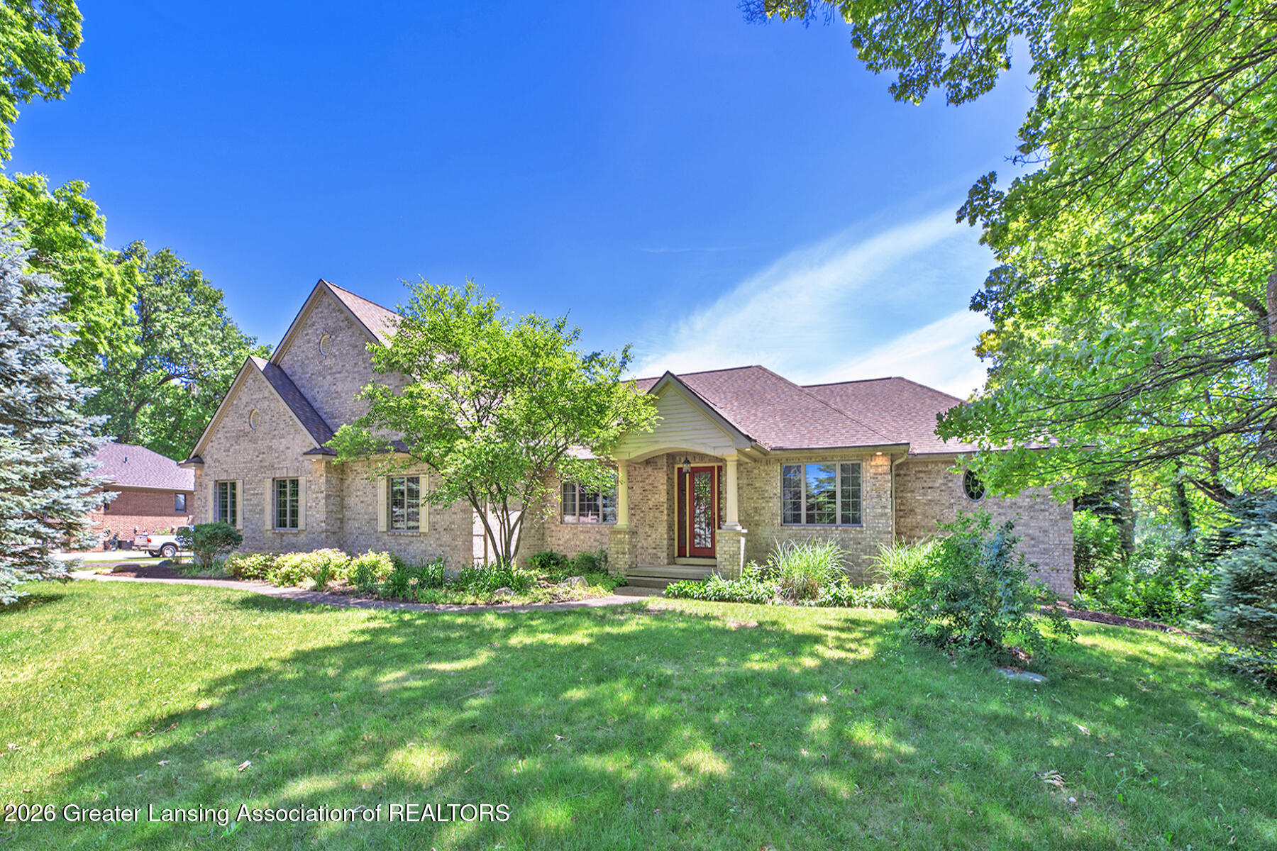 16677 Peacock Road — photo