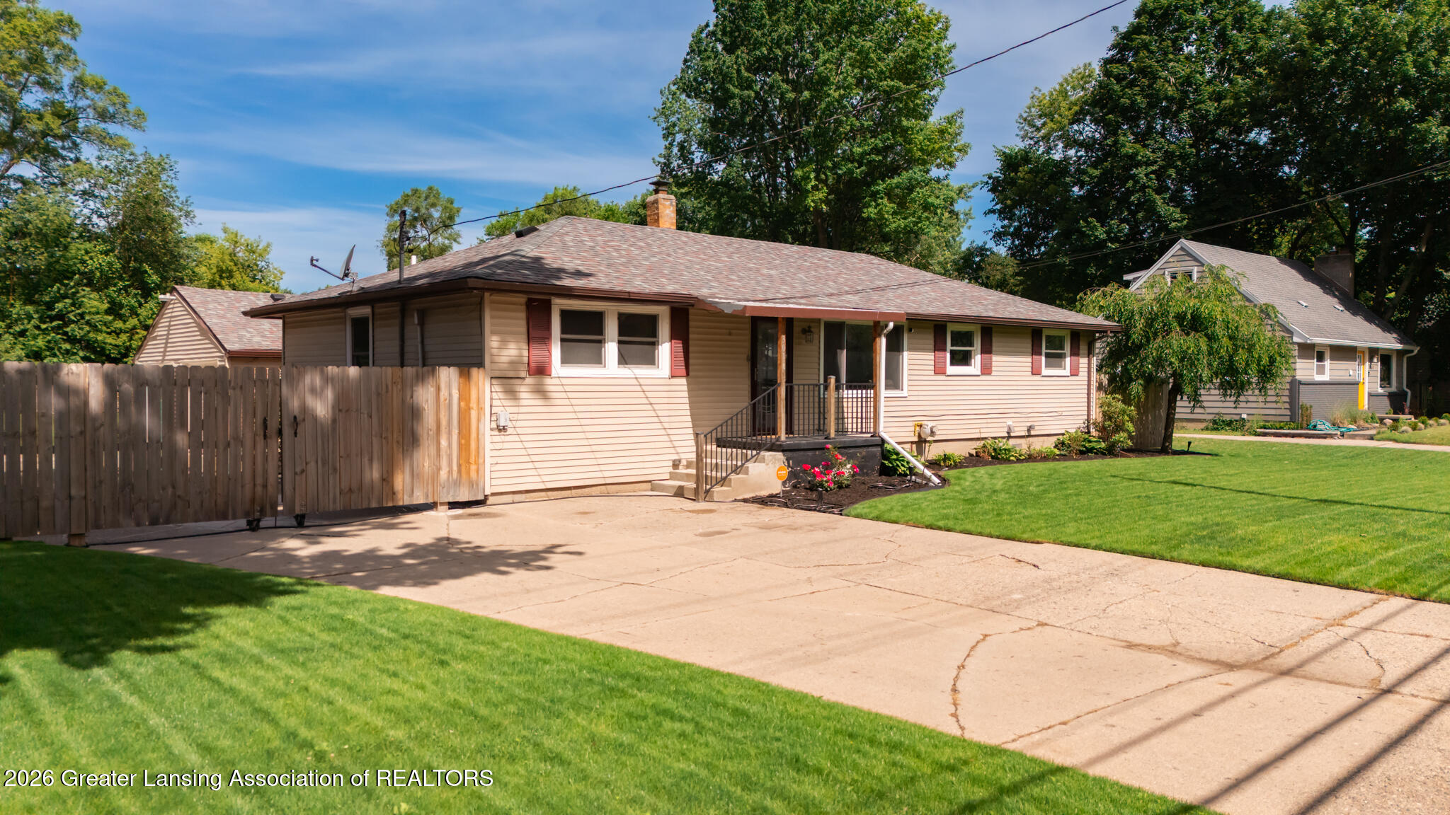3016 Pleasant Grove Road — photo