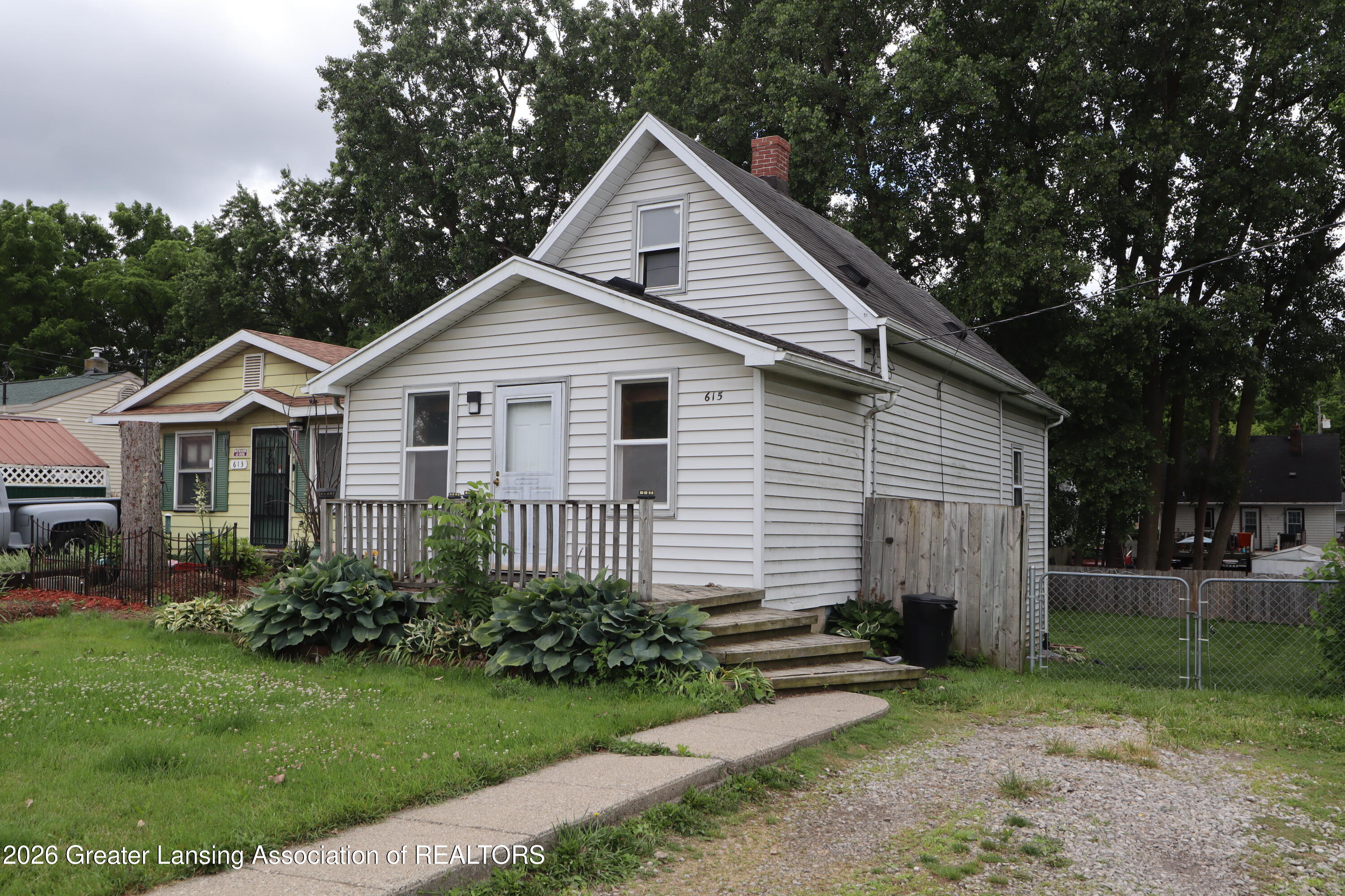 615 N Grace Street — photo