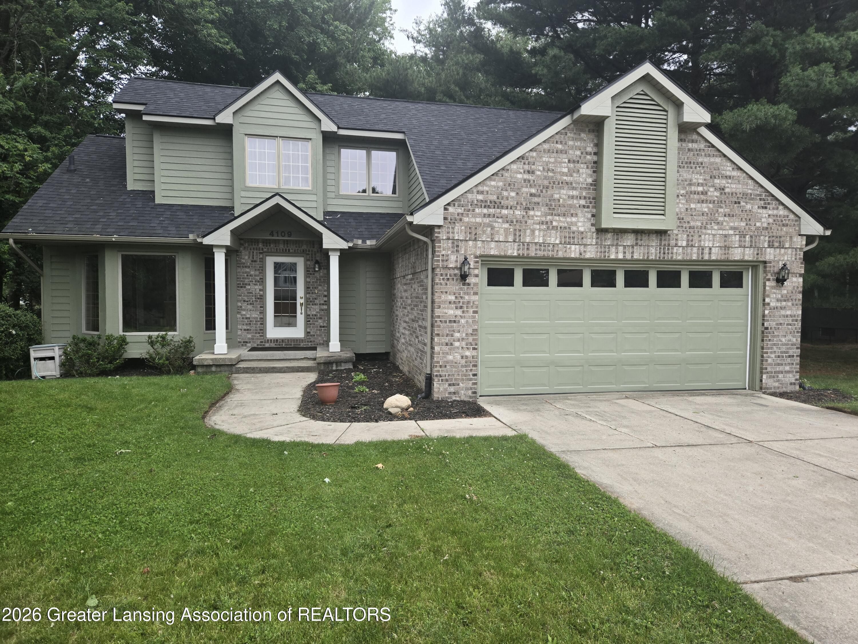 4109 Cornell Road — photo