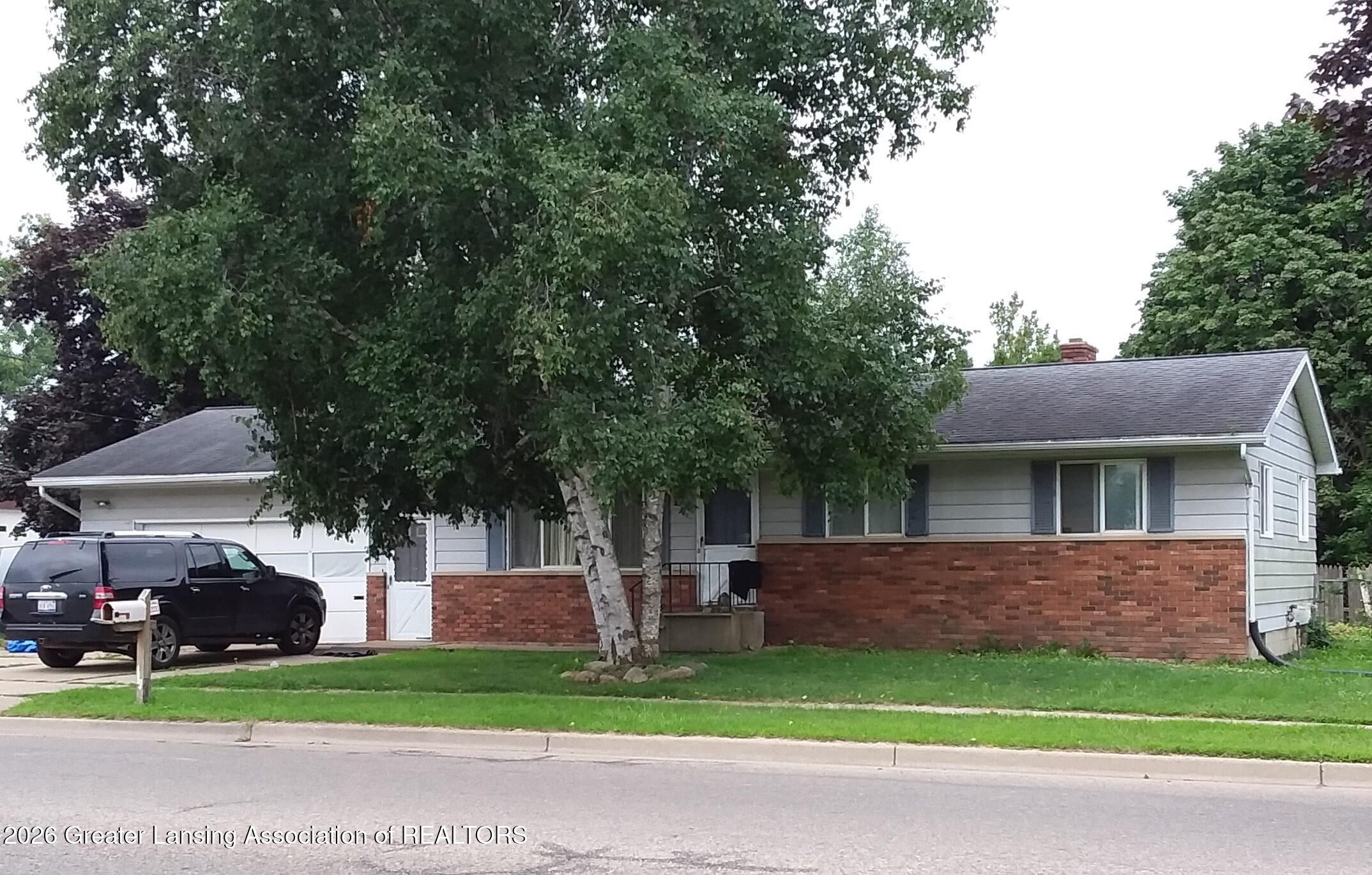 205 N Gould Street — photo