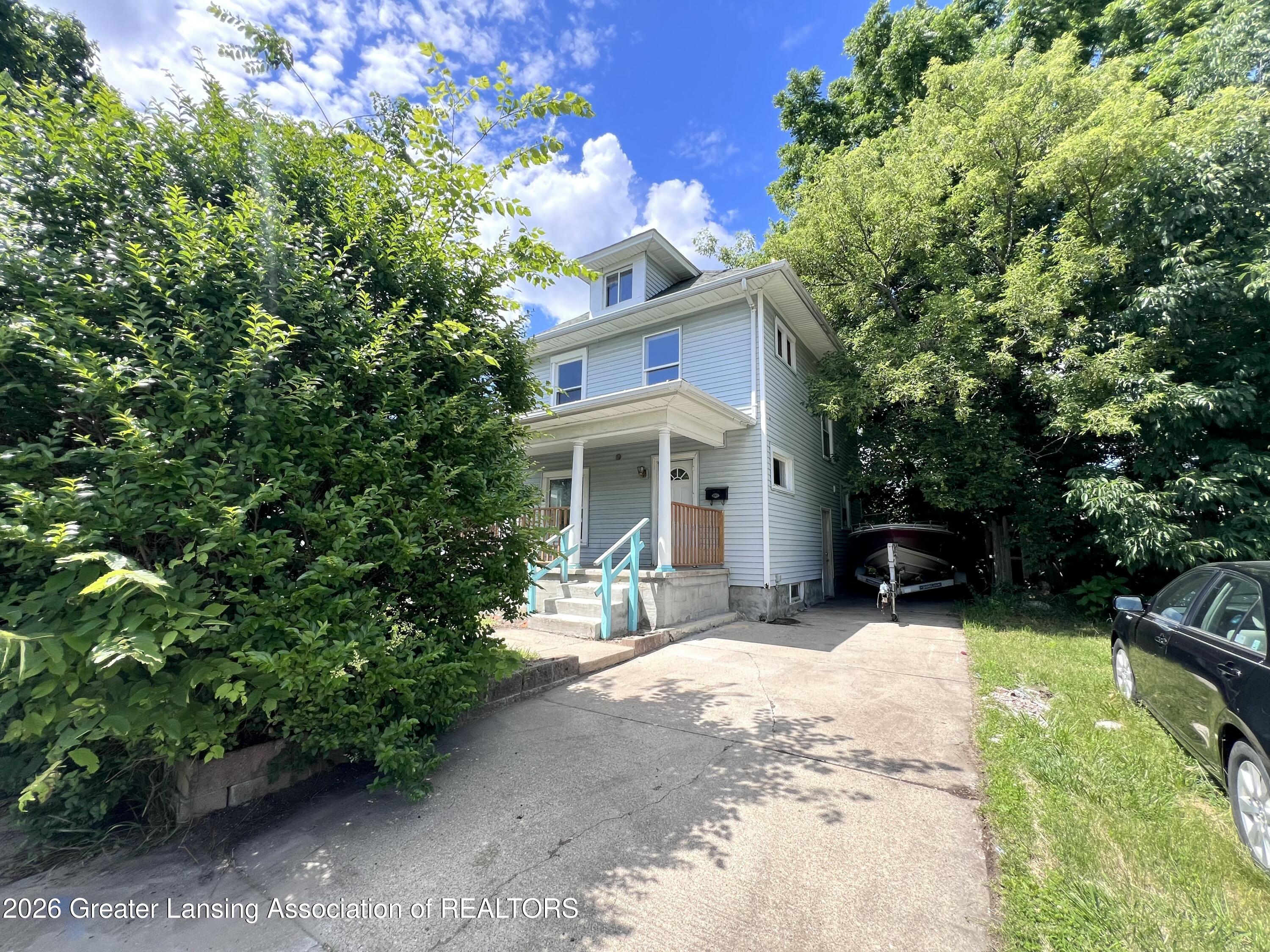 933 Porter Street — photo