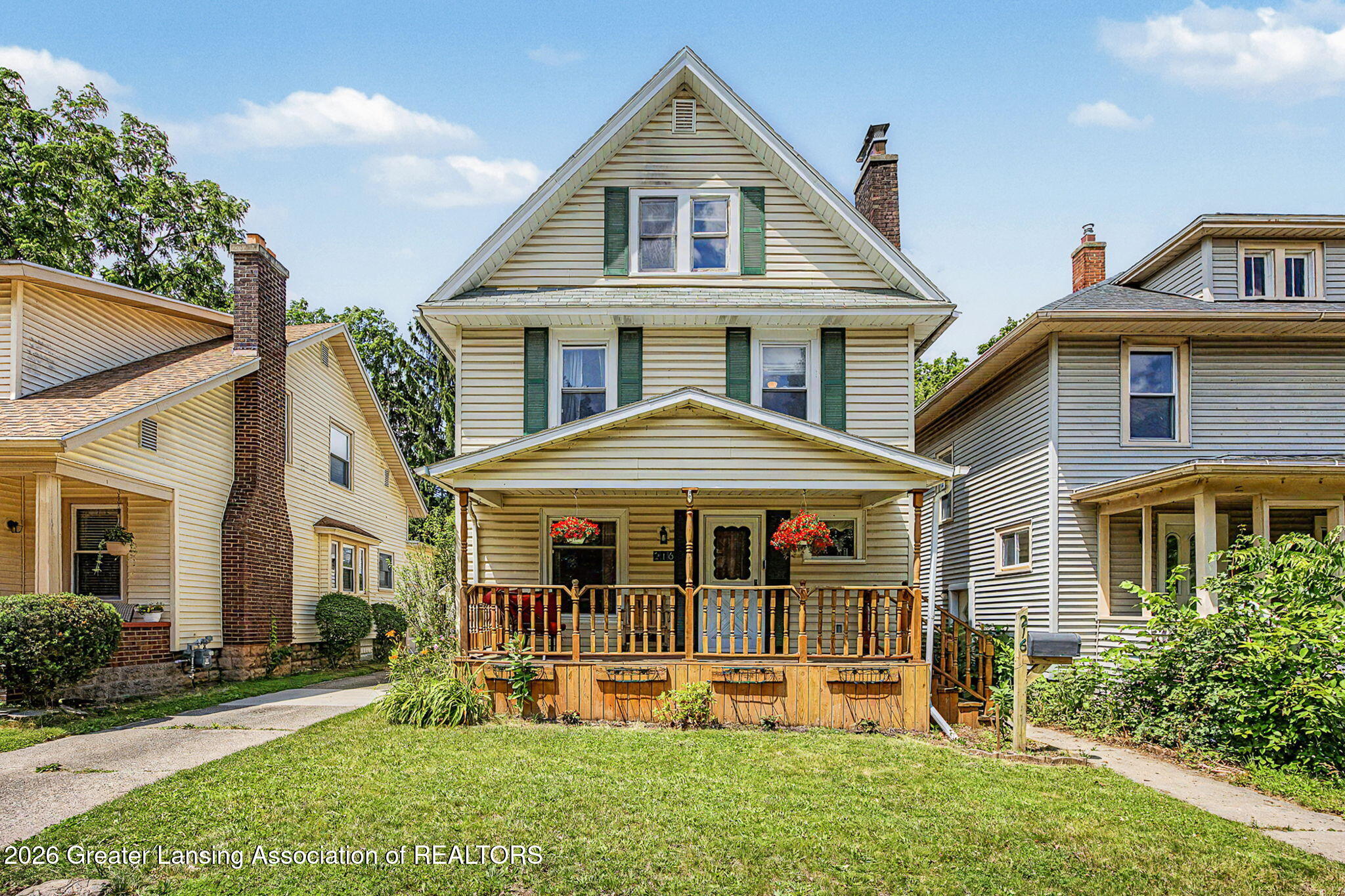 216 Rosamond Street — photo