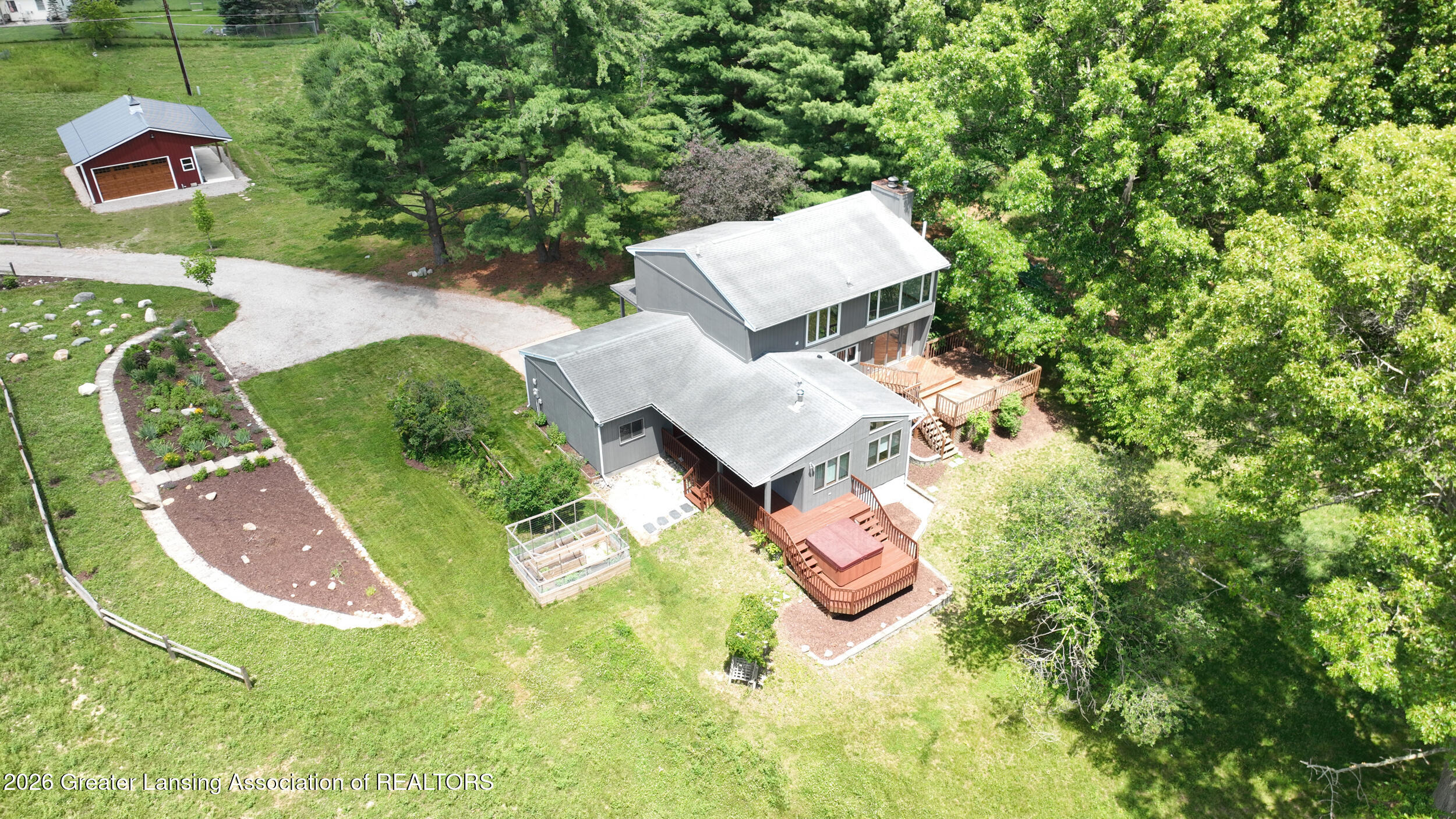 6464 Lounsbury Road — photo