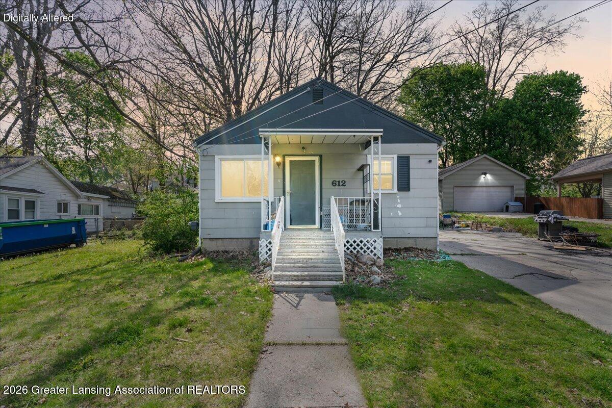 612 Leslie Street — photo