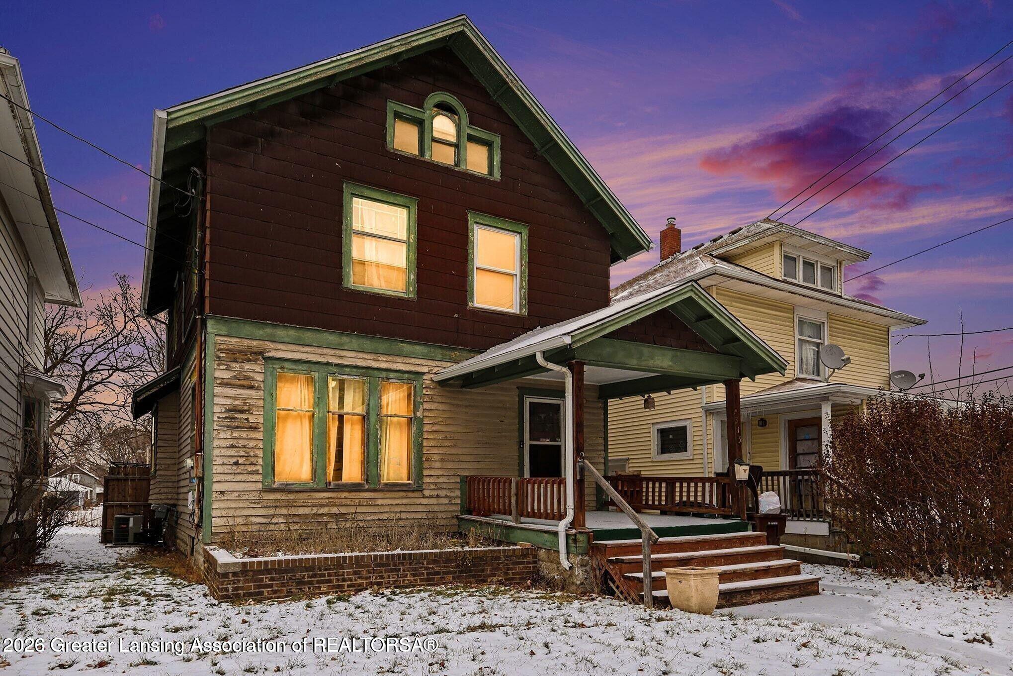 315 E Mount Hope Avenue — photo