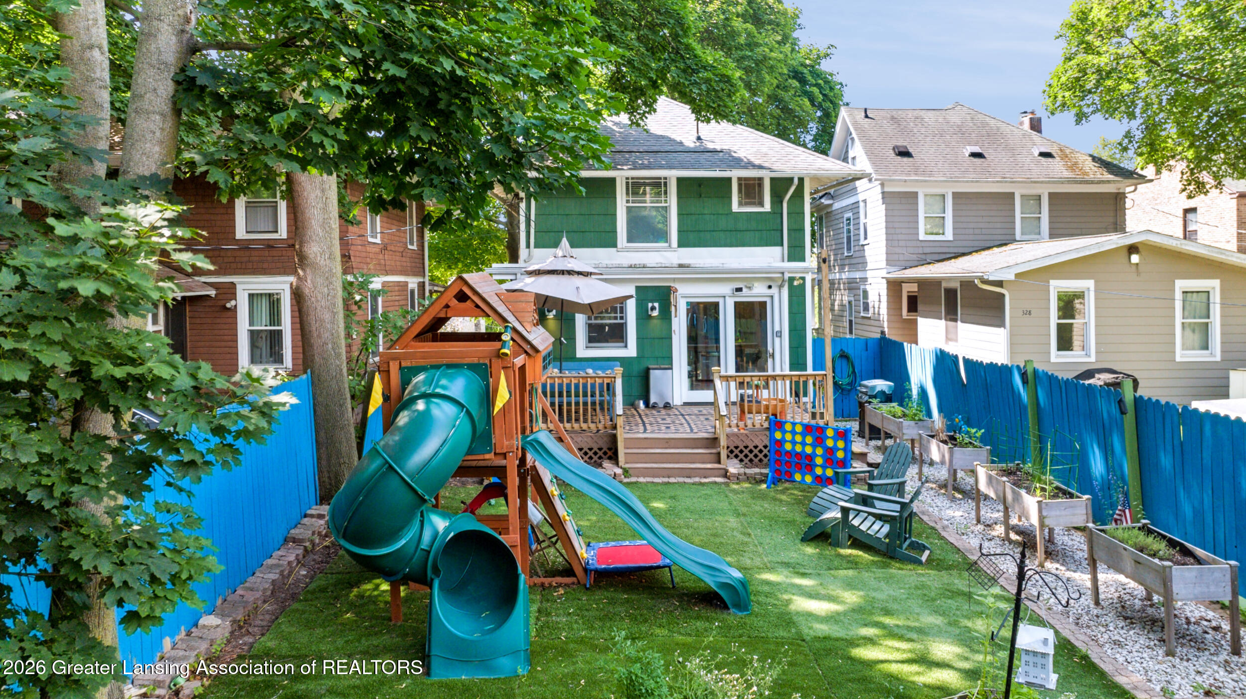 320 Oakhill Avenue — photo