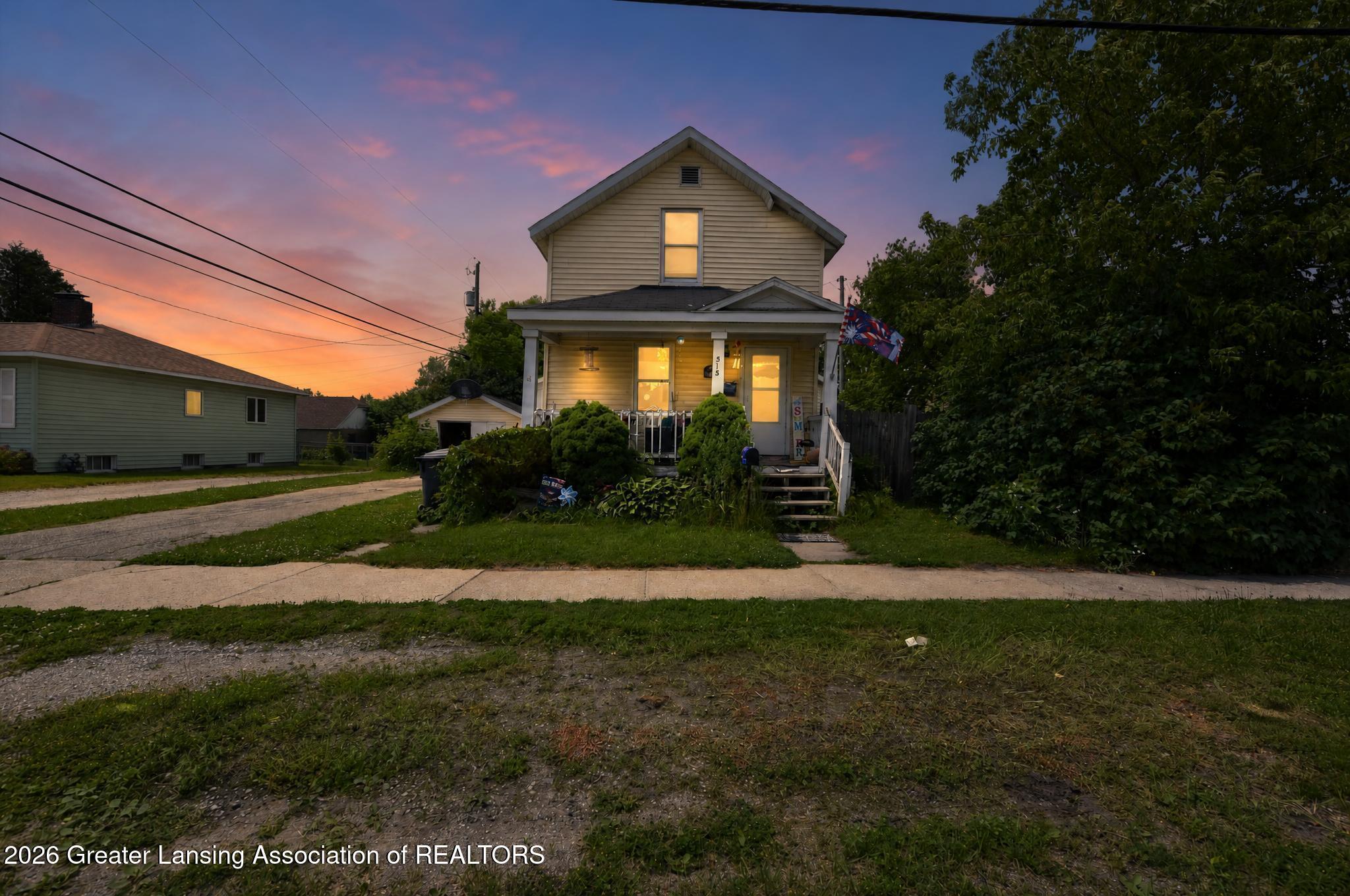 513 Pine Street — photo
