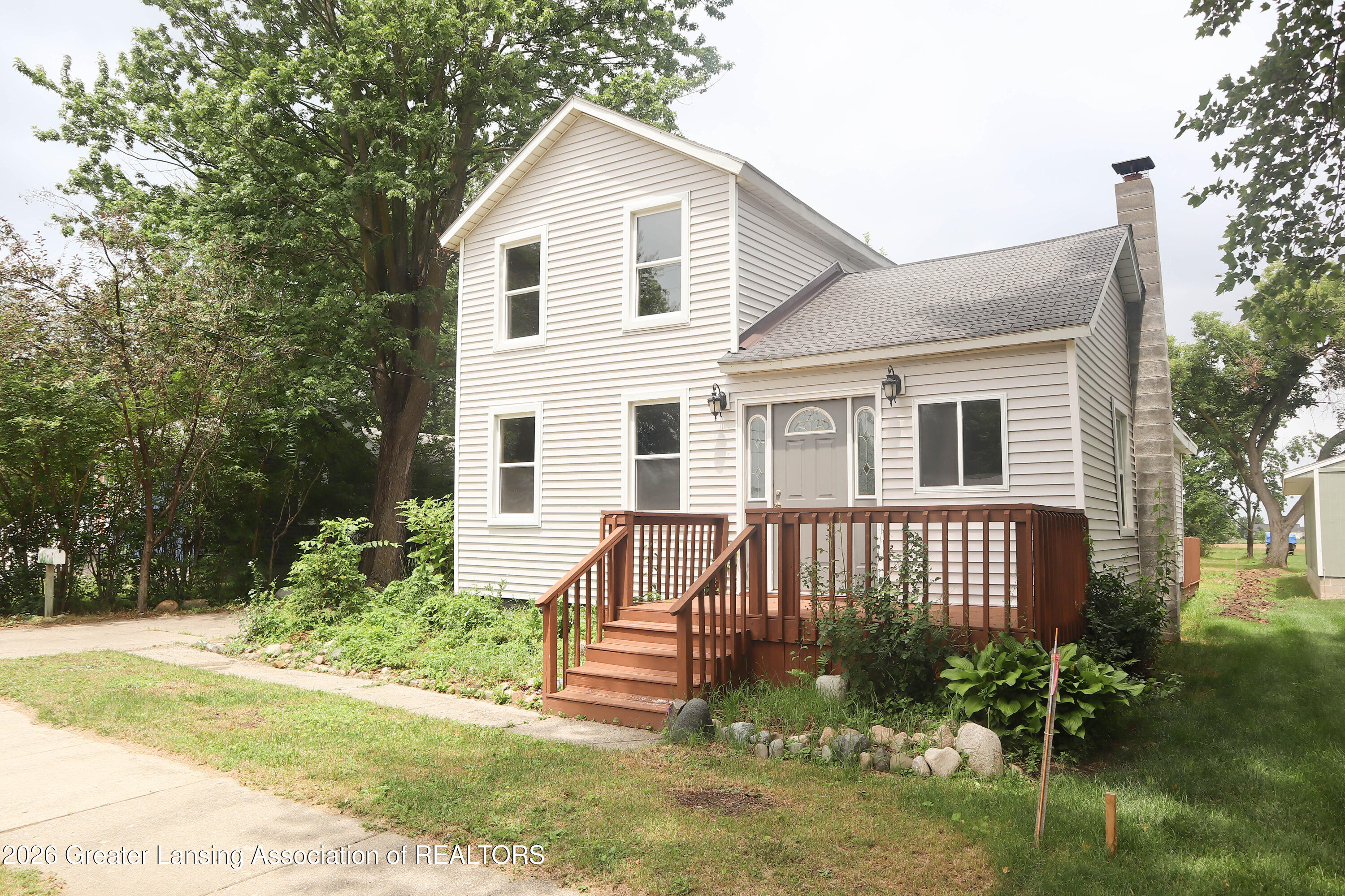 606 W Gibbs Street — photo