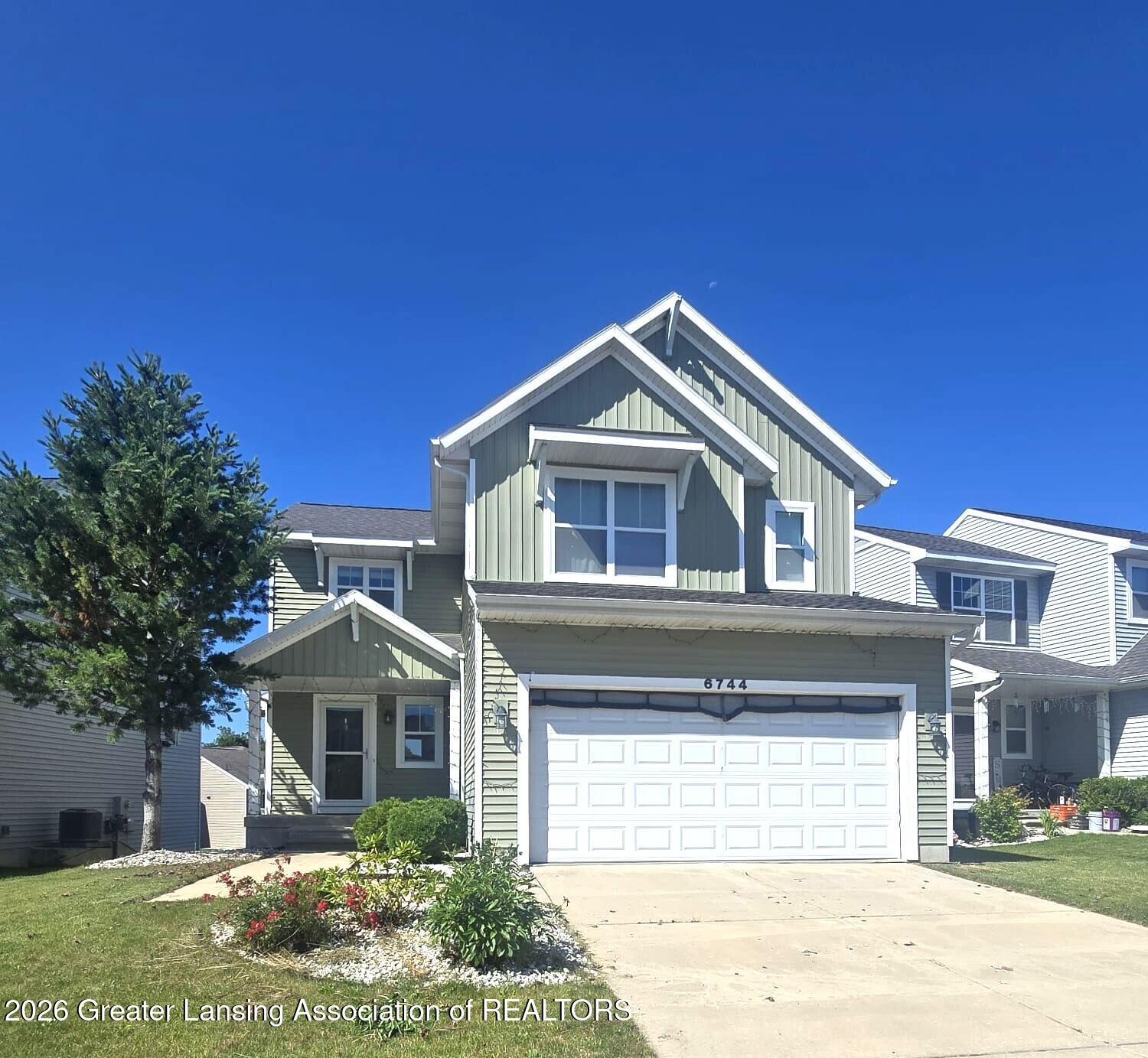 6744 Castleton Drive — photo